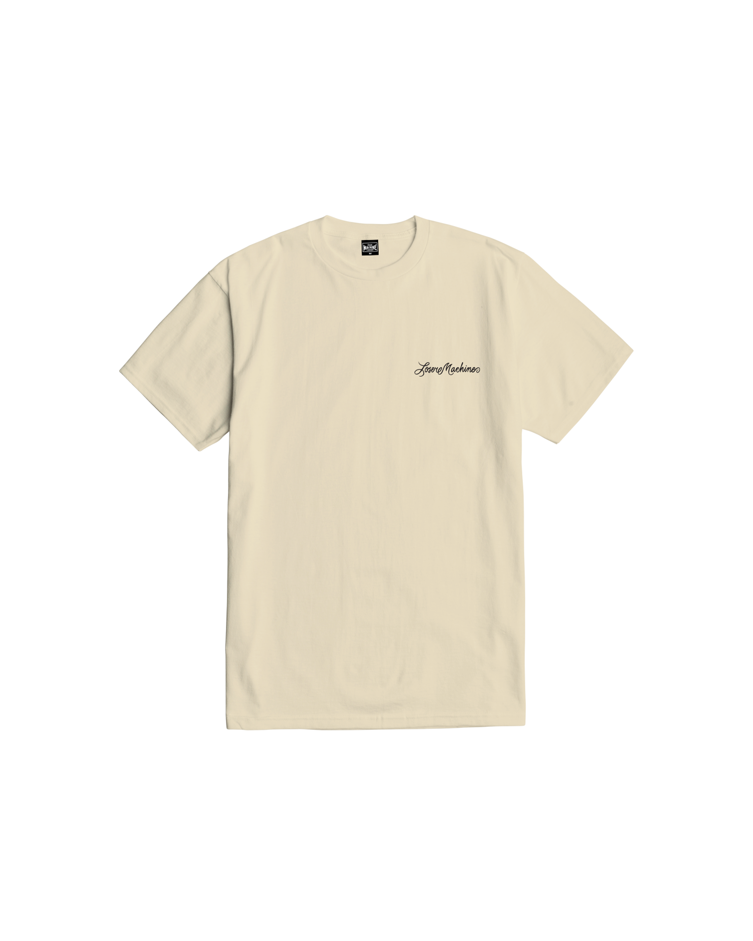 BIG BRICKS STOCK T-SHIRT
