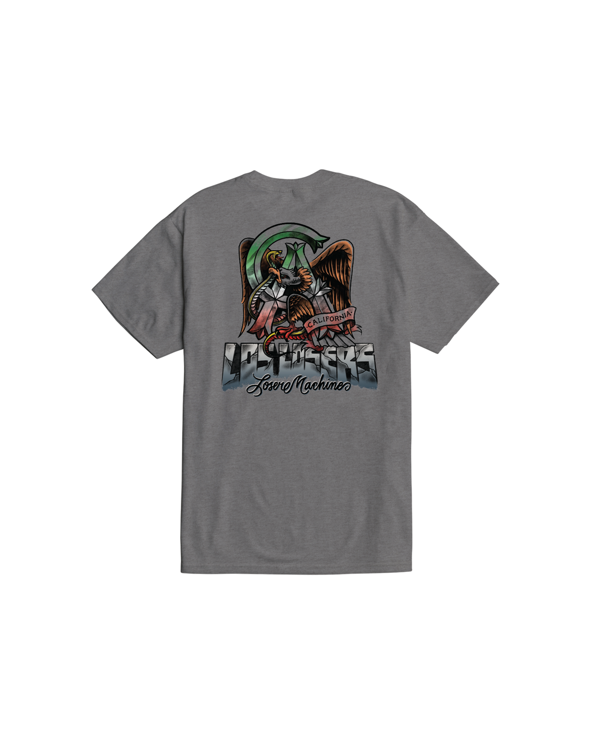 BIG BRICKS STOCK T-SHIRT