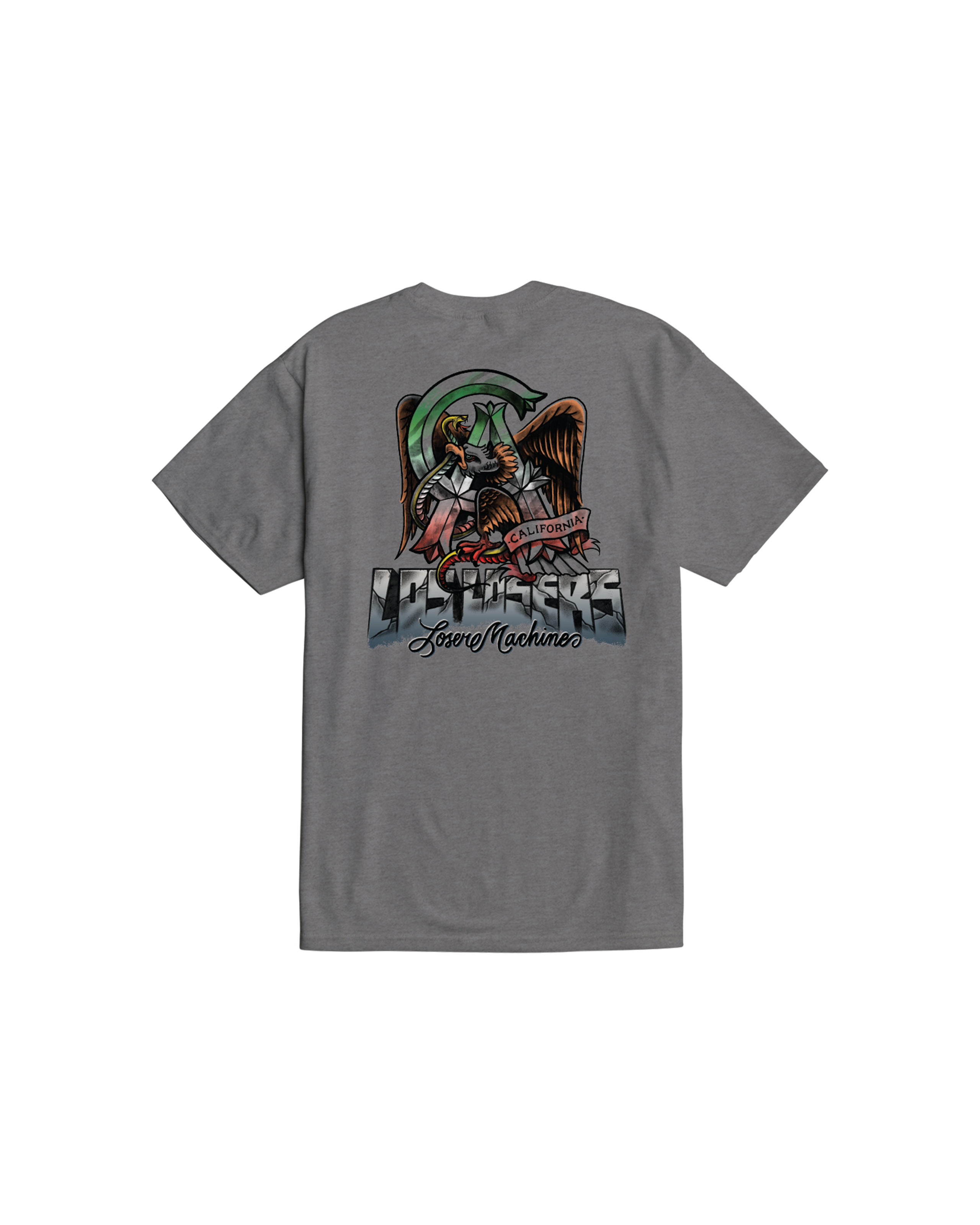 BIG BRICKS STOCK T-SHIRT