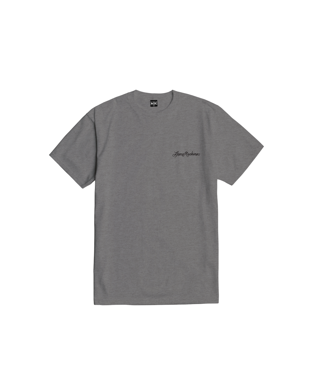 BIG BRICKS STOCK T-SHIRT