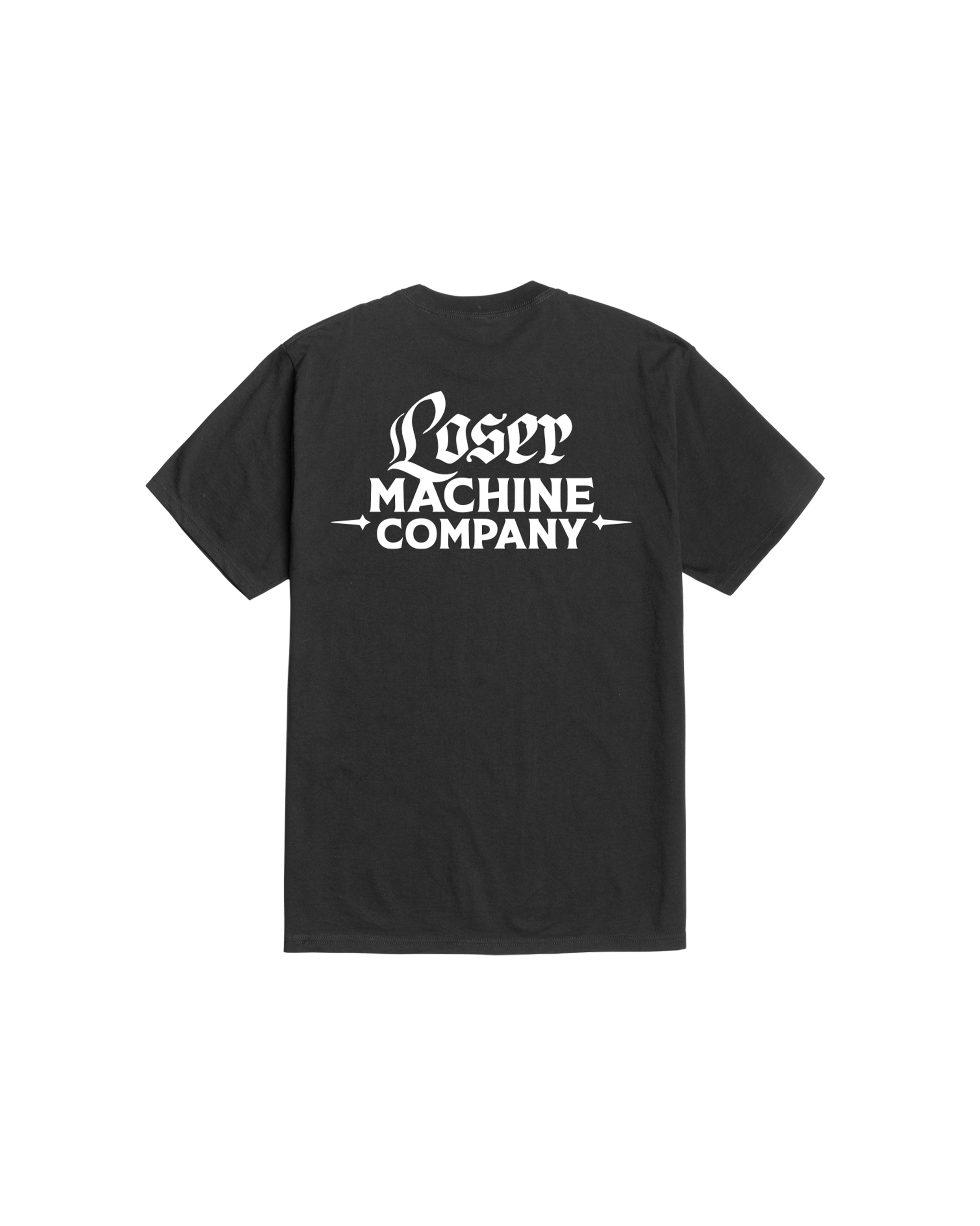 DEDICATED STOCK T-SHIRT