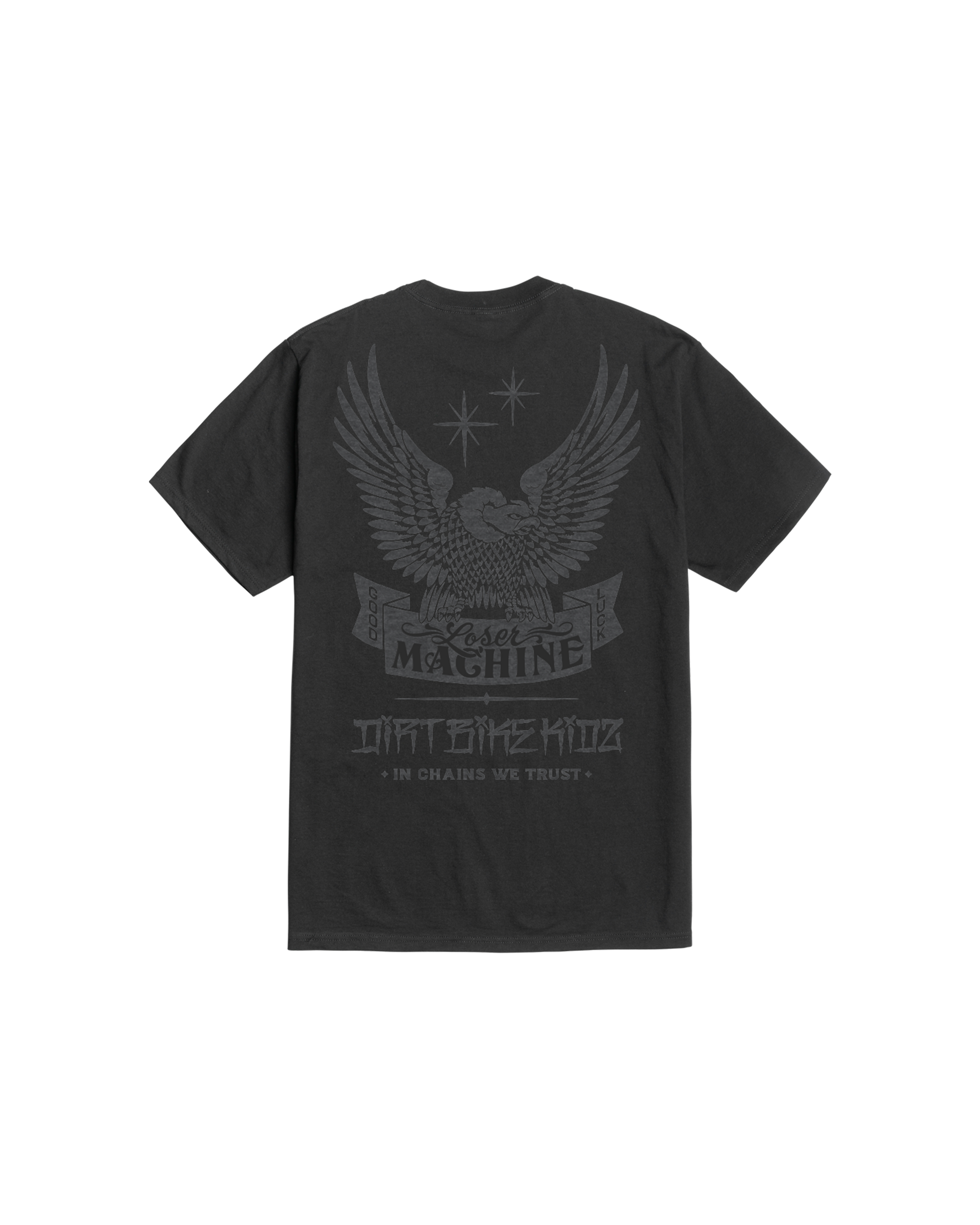 HIGH BEAMS STOCK T-SHIRT