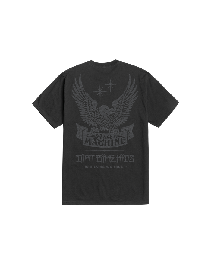 HIGH BEAMS STOCK T-SHIRT