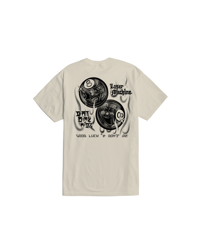 8 BALLERZ STOCK T-SHIRT
