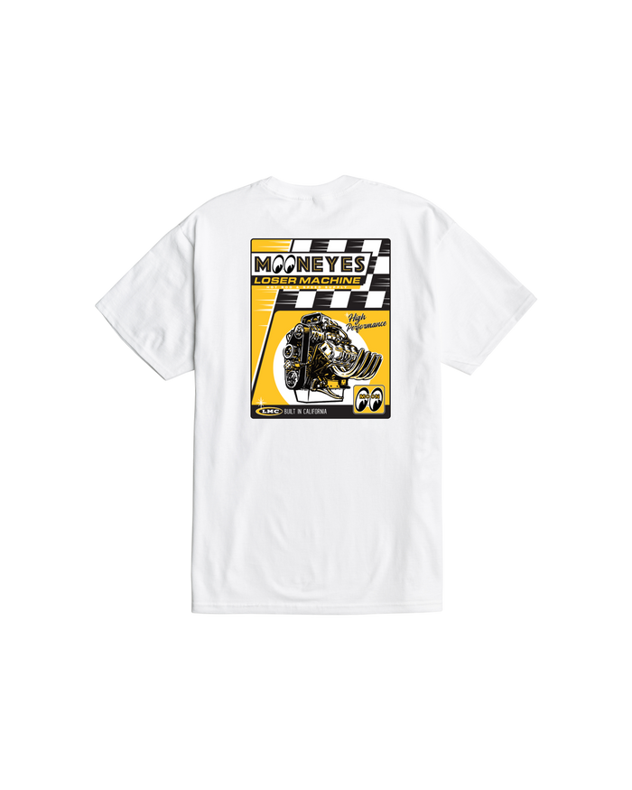 loser-machine-shop-manual-stock-t-shirt-white