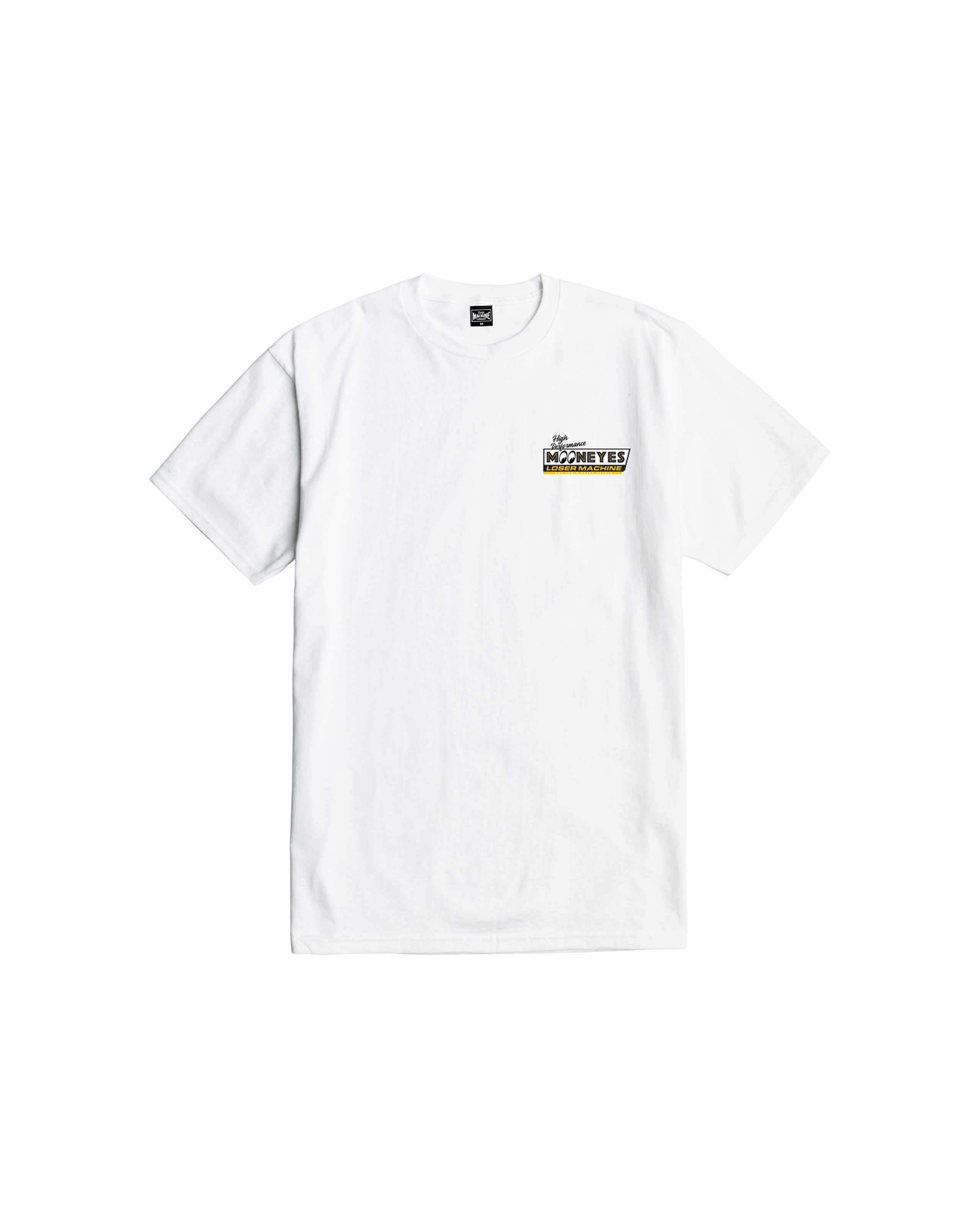 loser-machine-shop-manual-stock-t-shirt-white