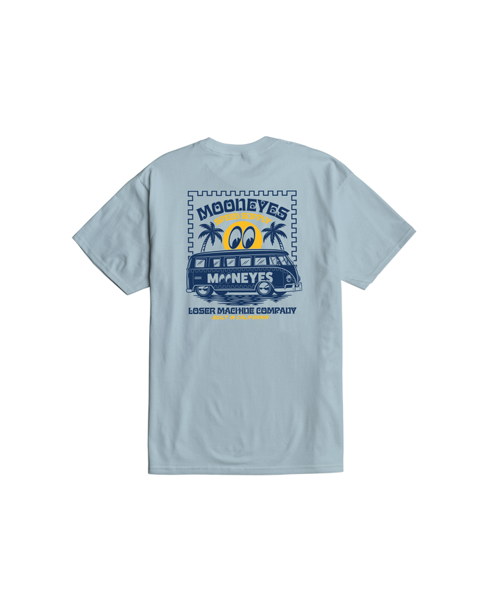 loser-machine-slow-n-steady-stock-t-shirt-arctic-blue