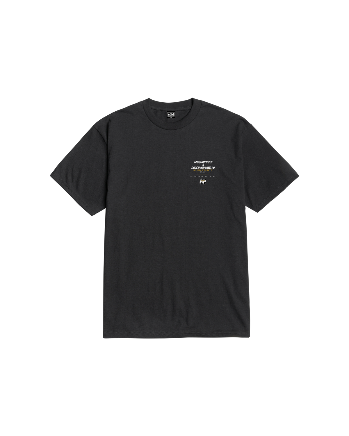 loser-machine-pomona-stock-t-shirt-black