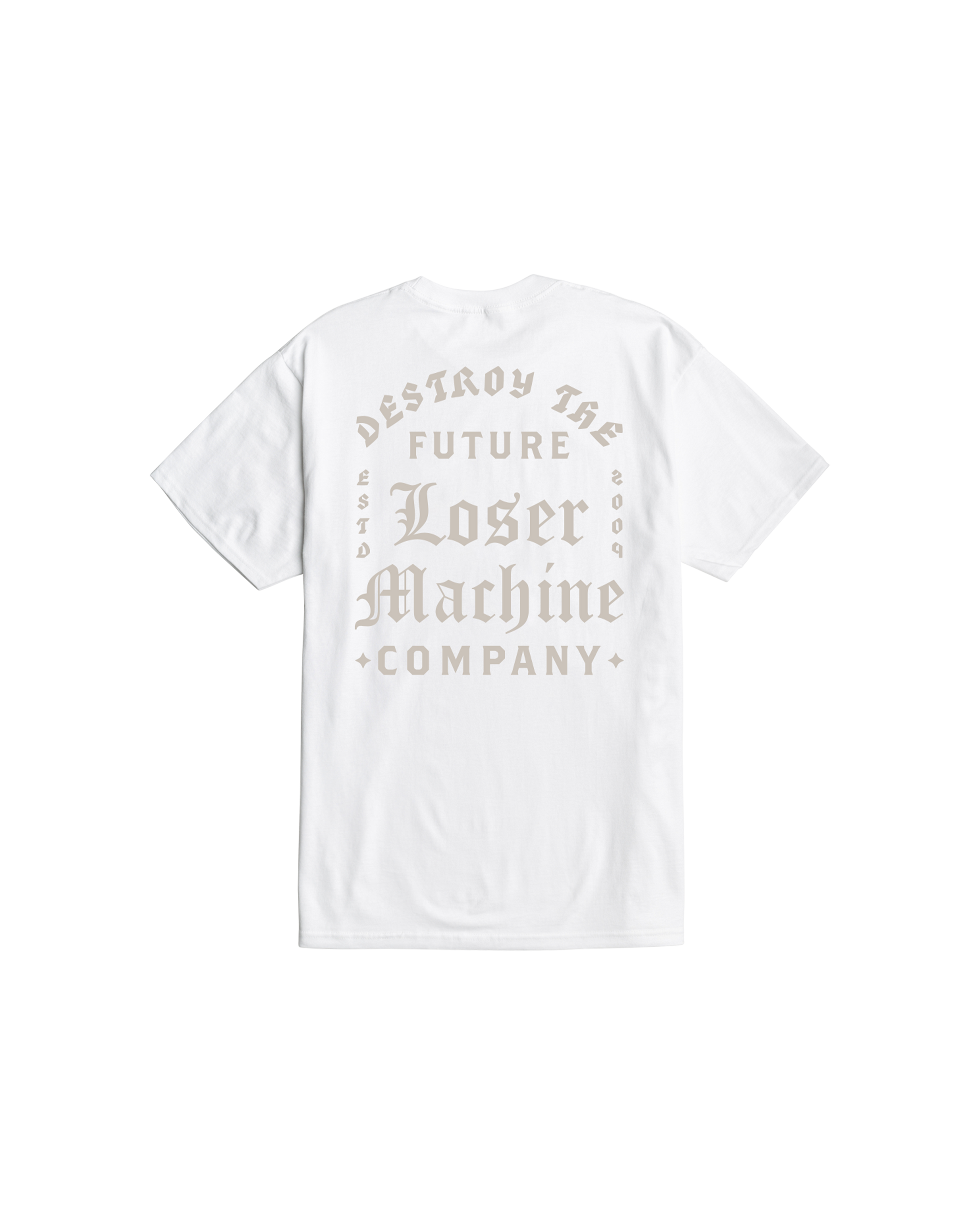 loser-machine-revoke-stock-t-shirt-white