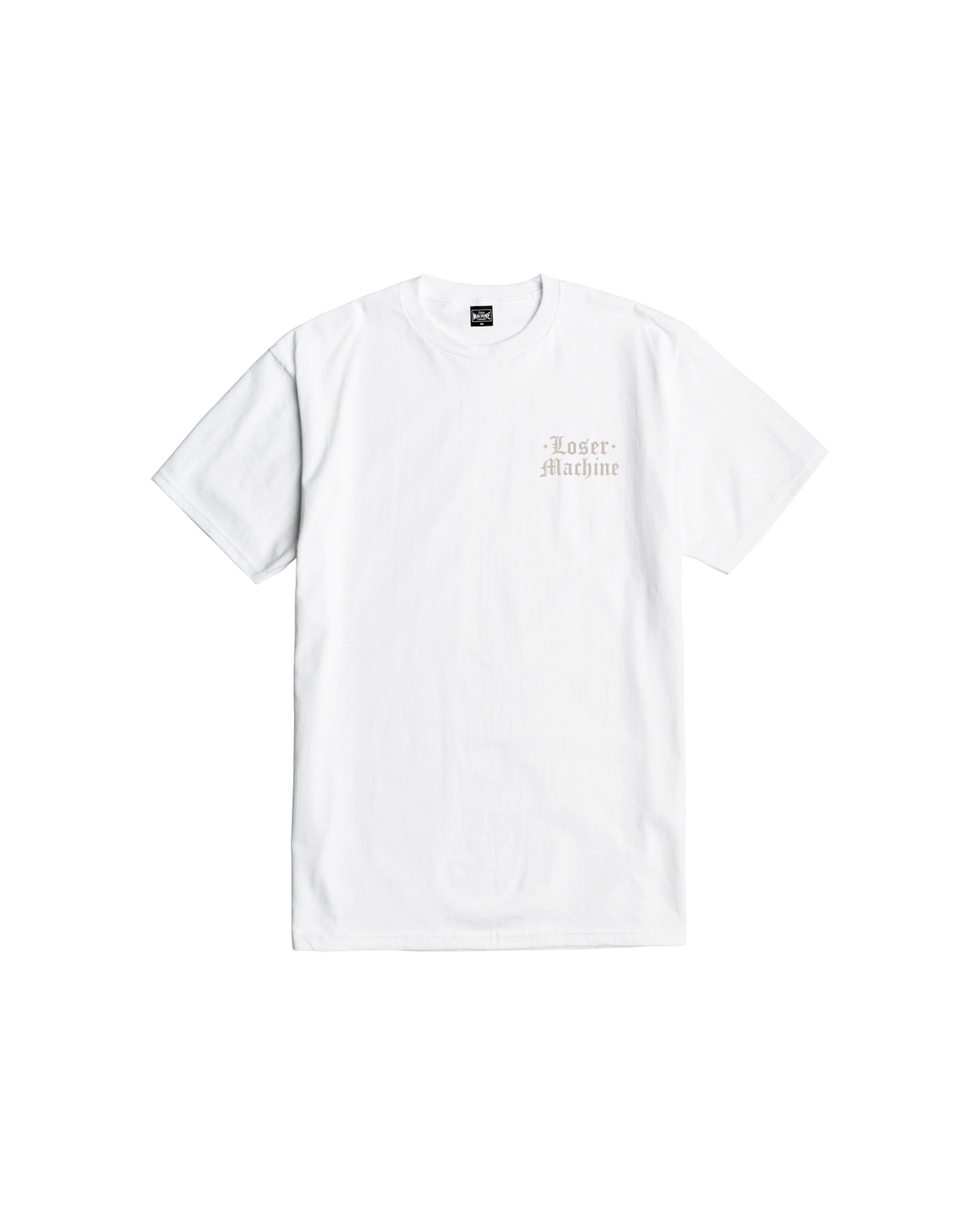 loser-machine-revoke-stock-t-shirt-white