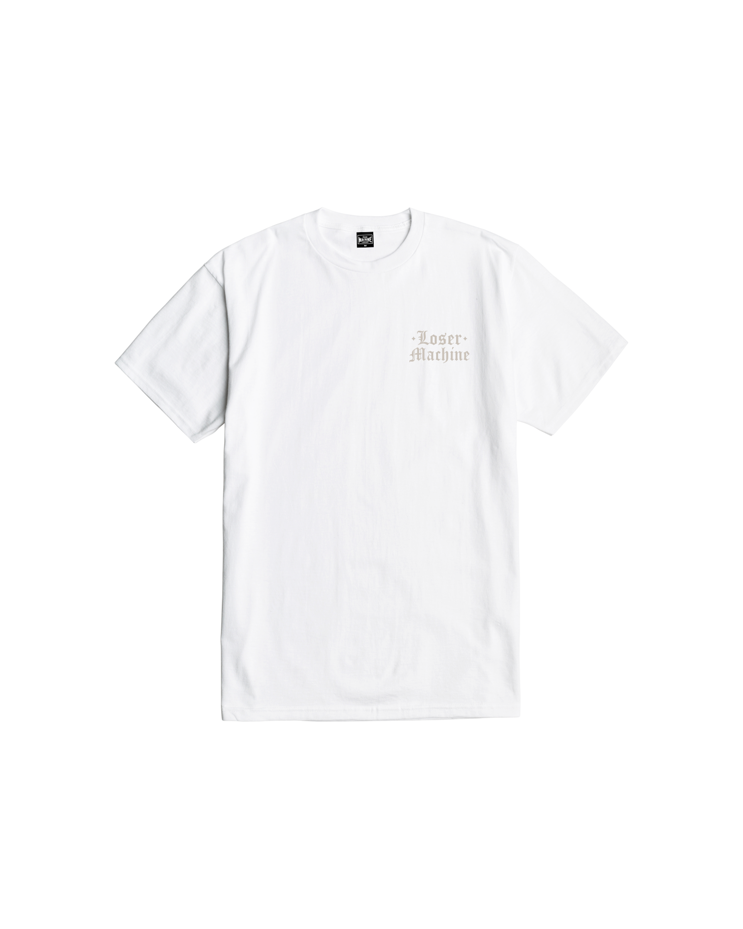loser-machine-revoke-stock-t-shirt-white