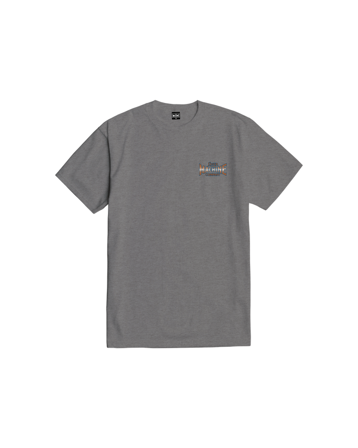 loser-machine-fist-fight-stock-t-shirt-heather-grey