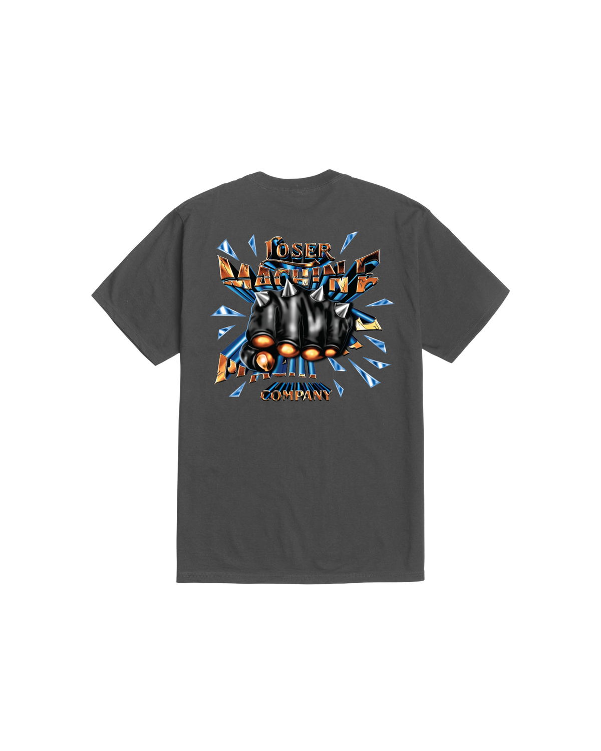 loser-machine-fist-fight-stock-t-shirt-vintage-black