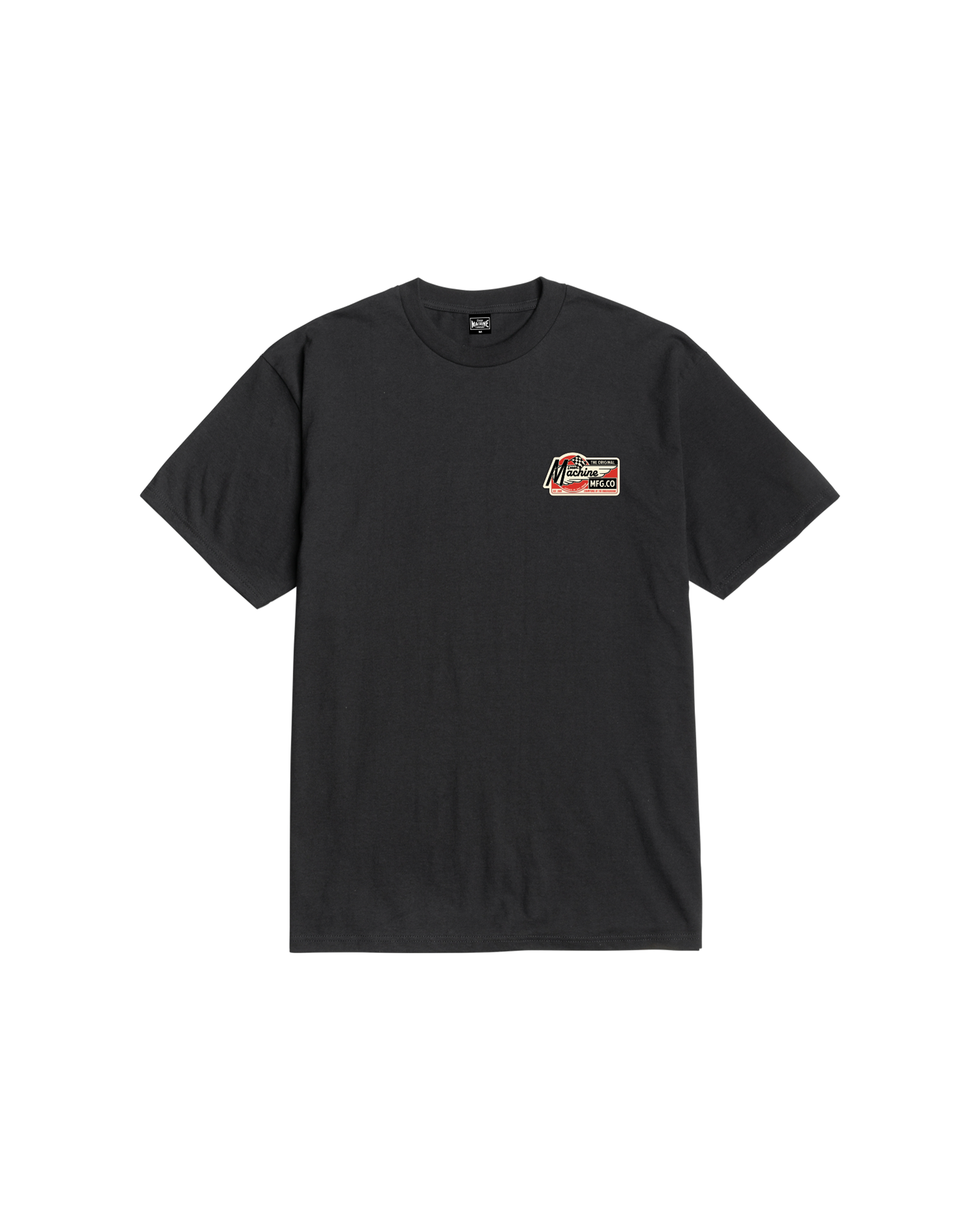 loser-machine-magneto-stock-t-shirt-black