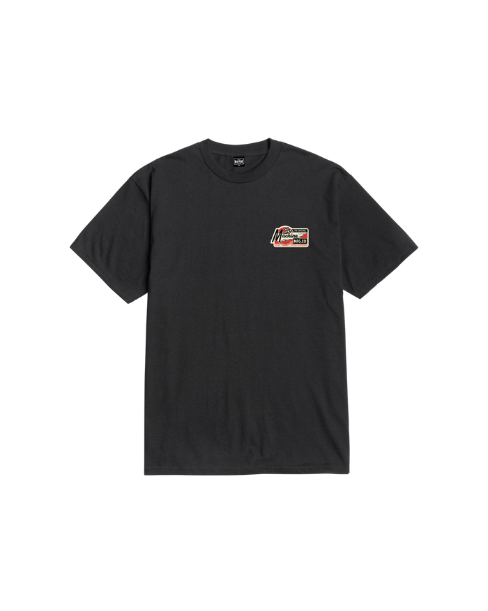 loser-machine-magneto-stock-t-shirt-black