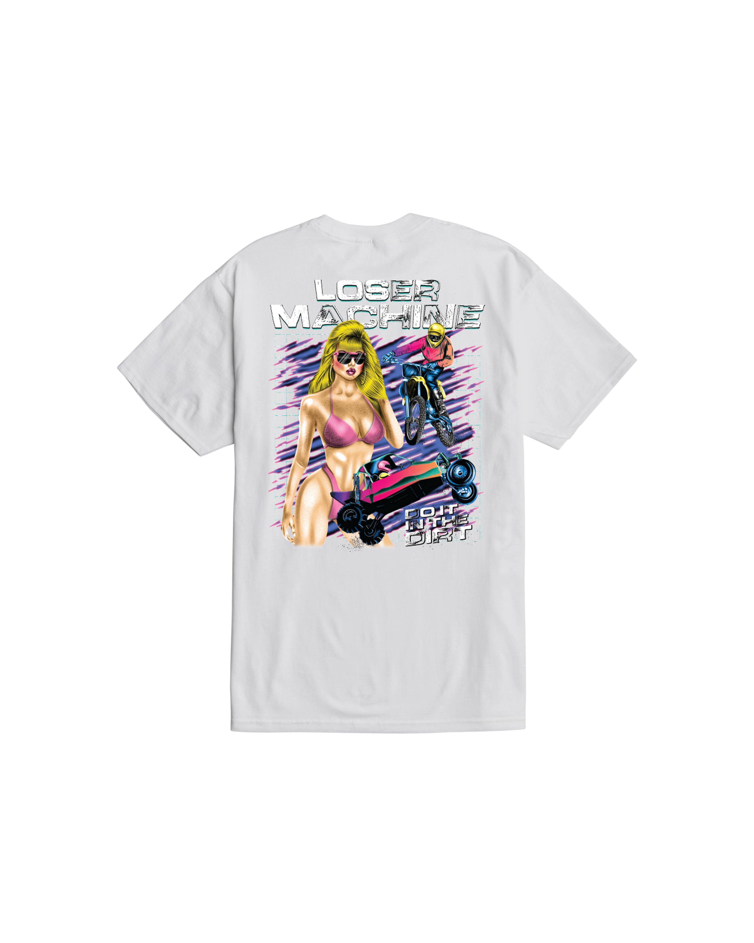 OCOTILLO STOCK T-SHIRT (zoomed)