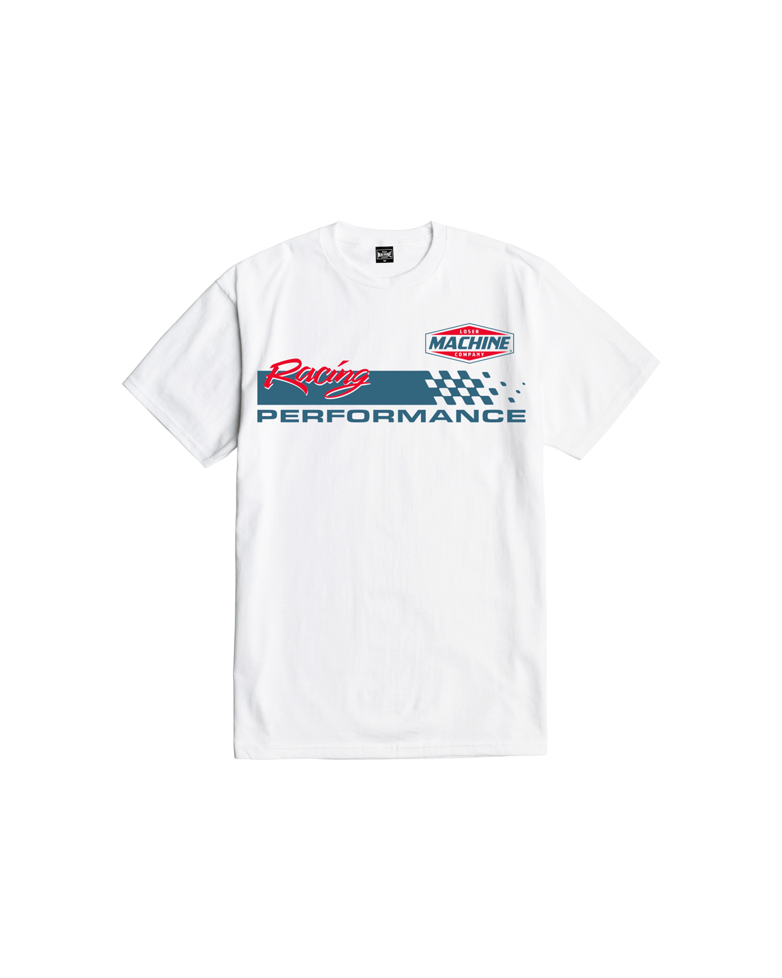 COMPETITIVE STOCK T-SHIRT (zoomed)