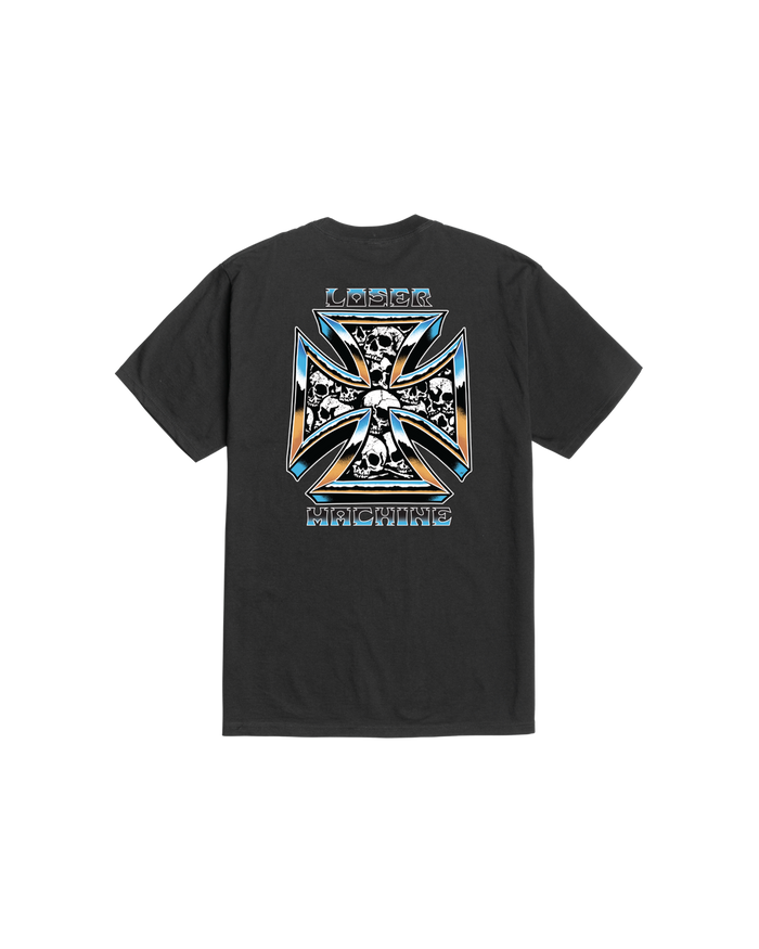 CATACOMB STOCK T-SHIRT