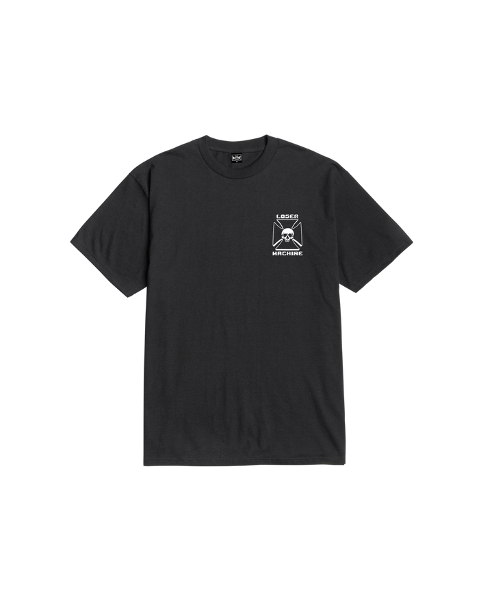 CATACOMB STOCK T-SHIRT - alternate view