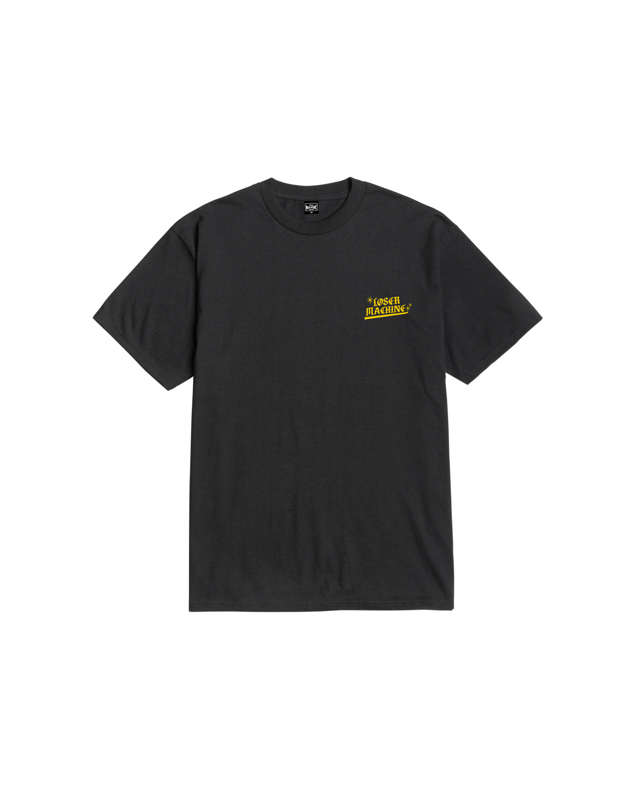 ROLL THE DICE STOCK T-SHIRT (zoomed)