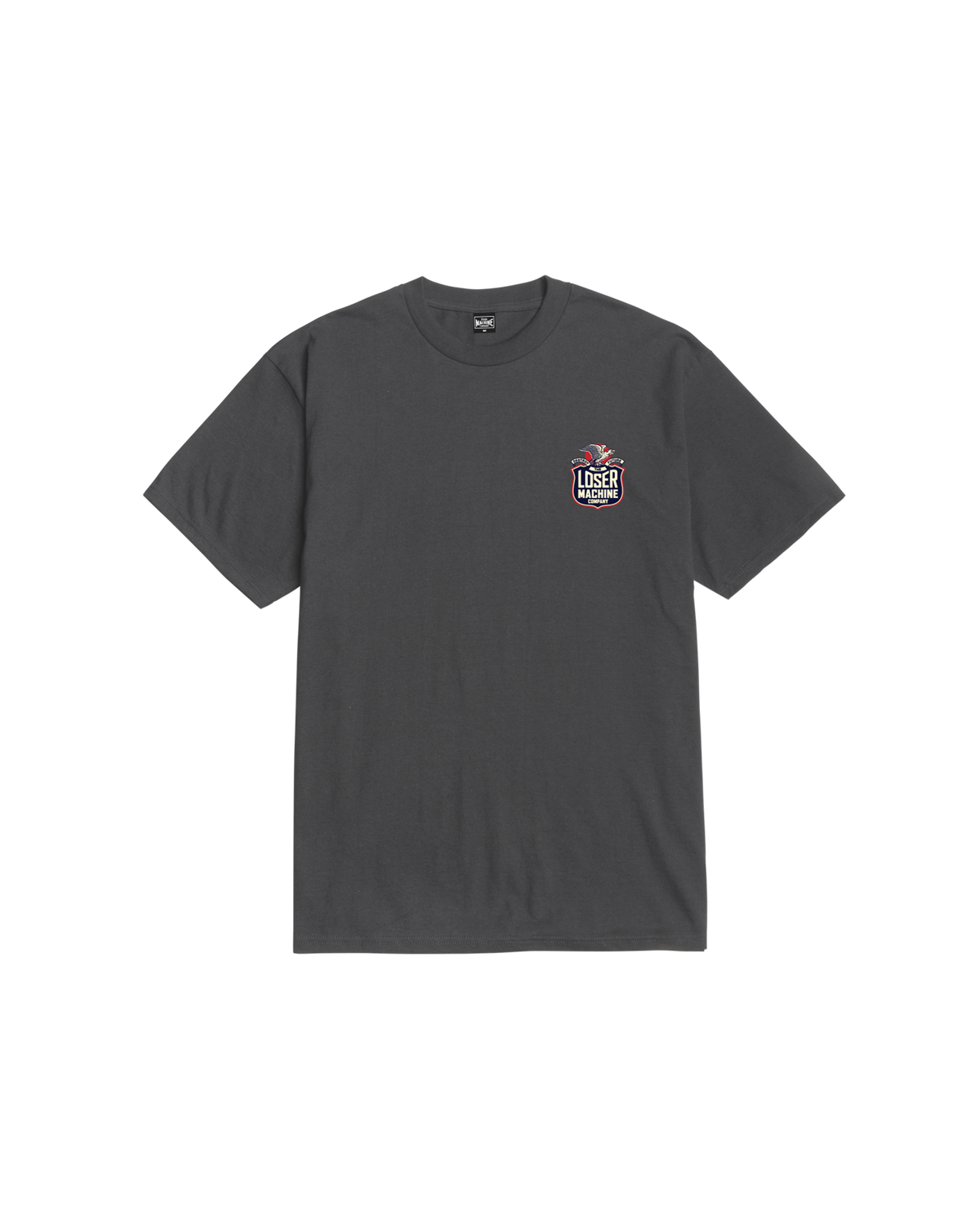 WORK HARD STOCK T-SHIRT