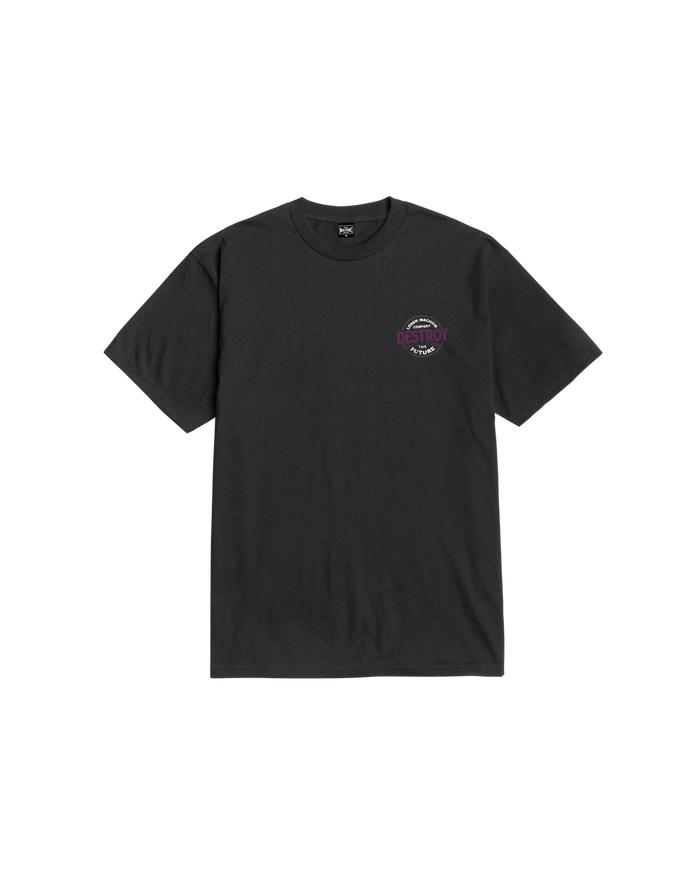 DEMOLISHED STOCK T-SHIRT - alternate view