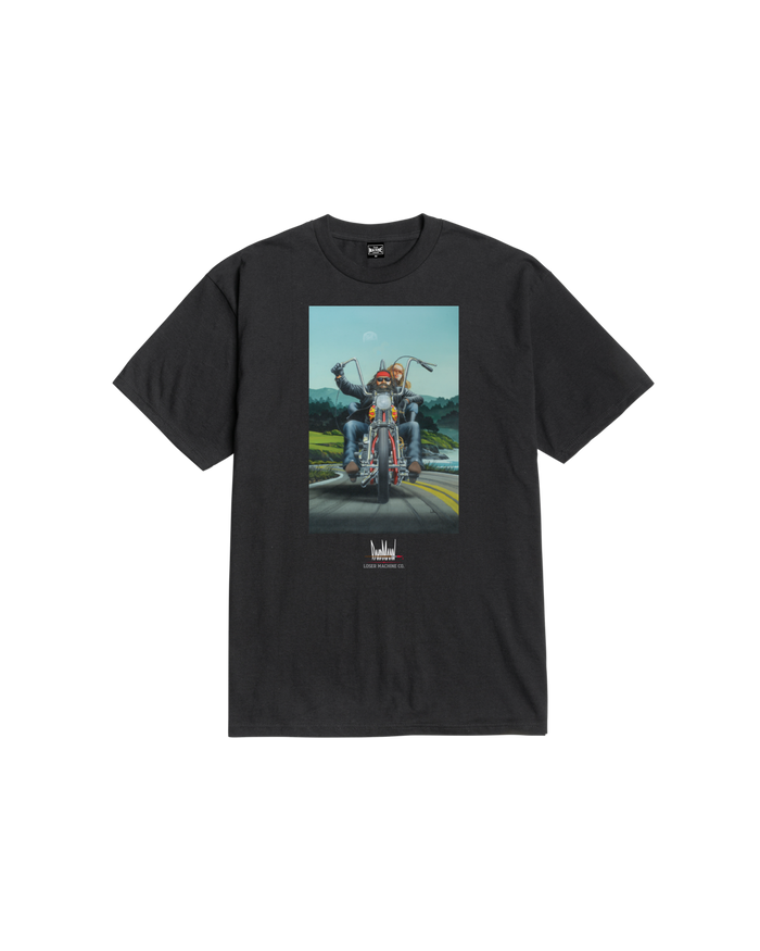 OPEN ROAD STOCK T-SHIRT