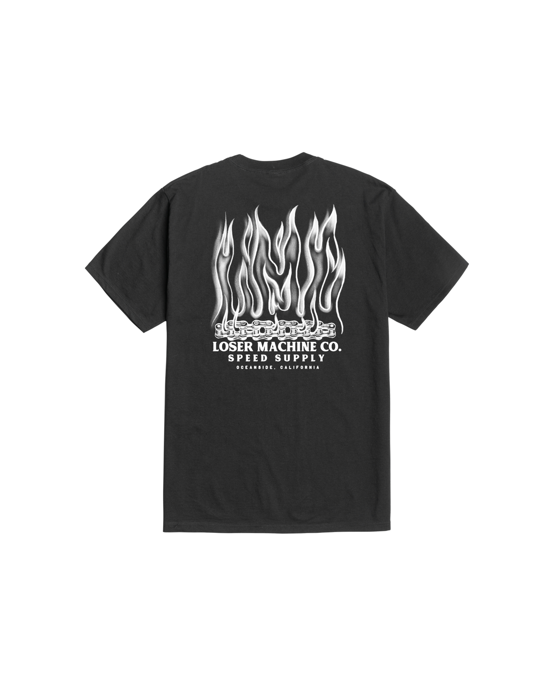 LAWBREAKER STOCK T-SHIRT – Loser Machine Company