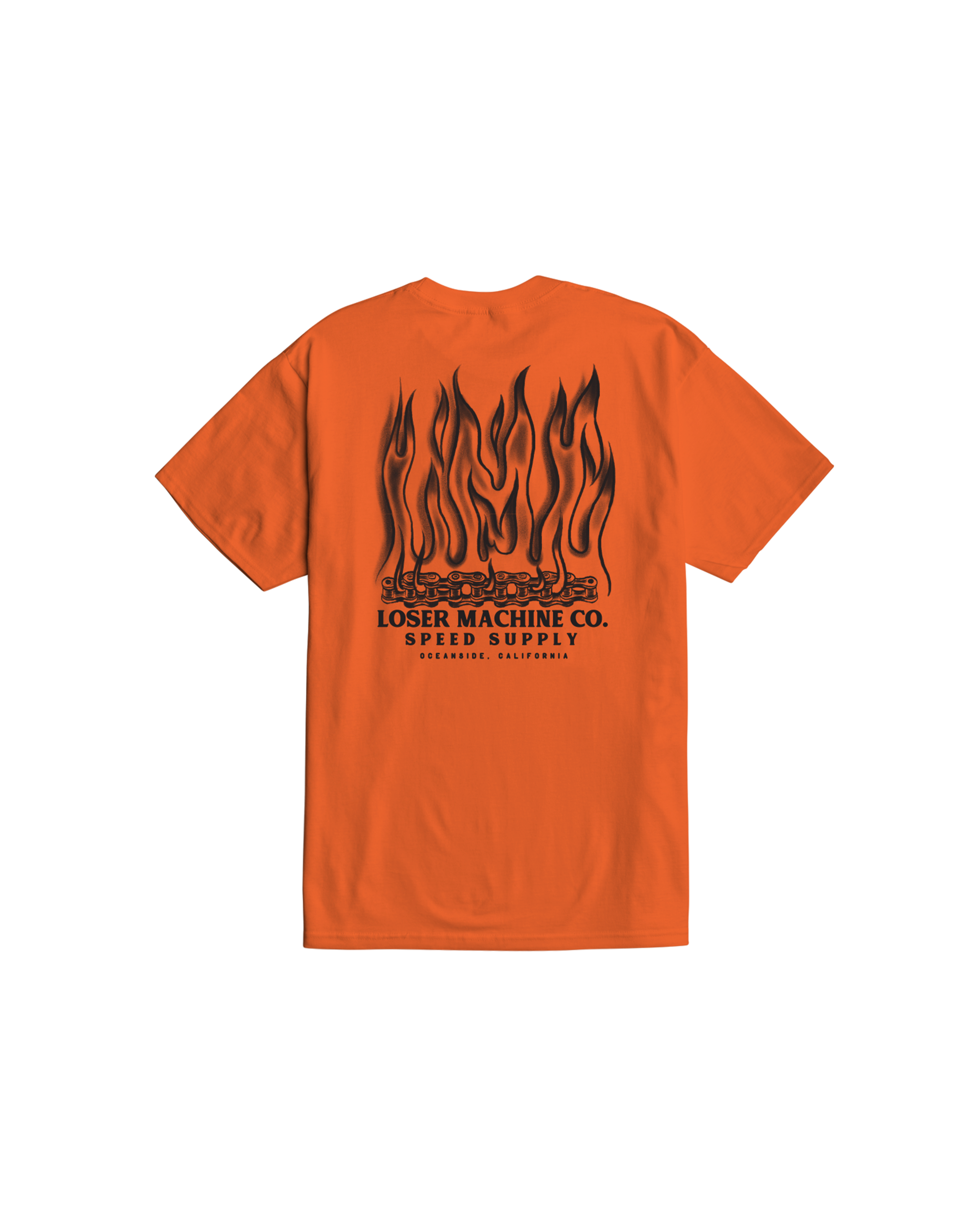 LAWBREAKER STOCK T-SHIRT (zoomed)