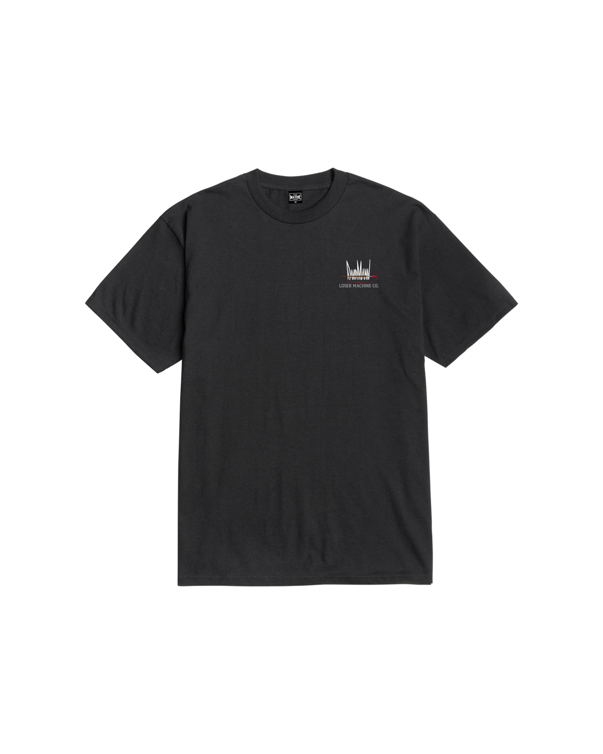 GENTLEMEN'S CLUB STOCK T-SHIRT - alternate view