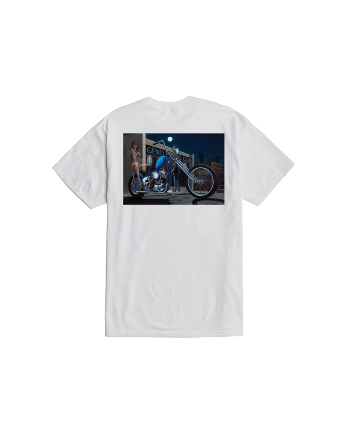 GENTLEMEN'S CLUB STOCK T-SHIRT