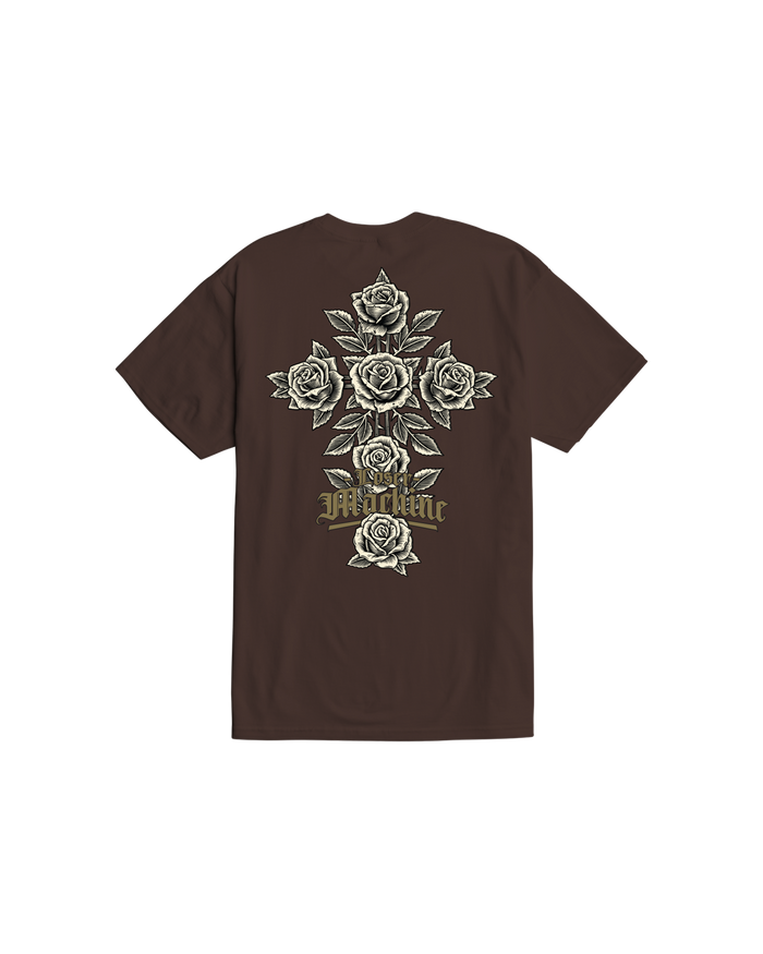 ROSE BUSH STOCK T-SHIRT