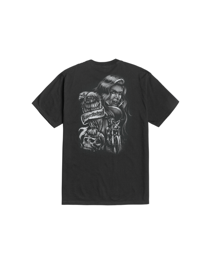 FAMILY TIES STOCK T-SHIRT