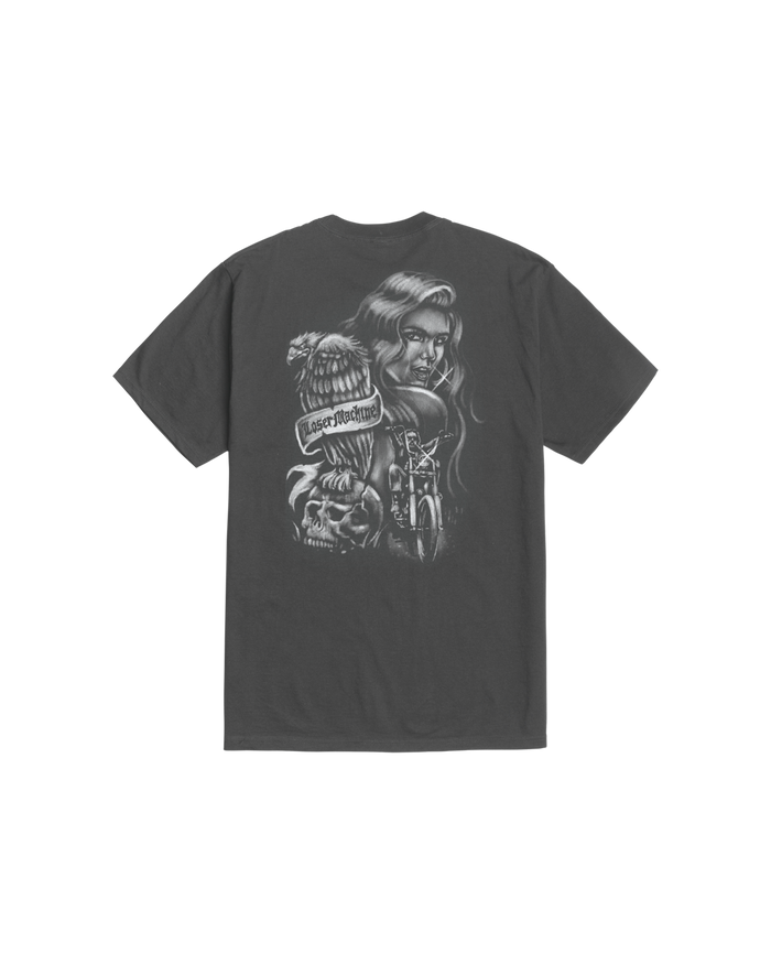 FAMILY TIES STOCK T-SHIRT