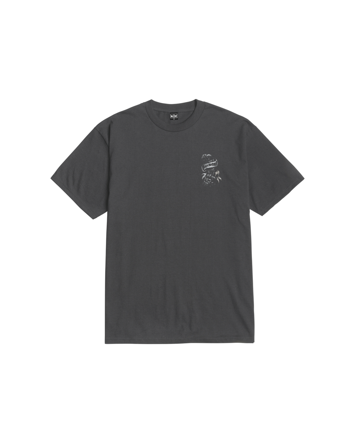 loser-machine-family-ties-stock-t-shirt-vintage-black