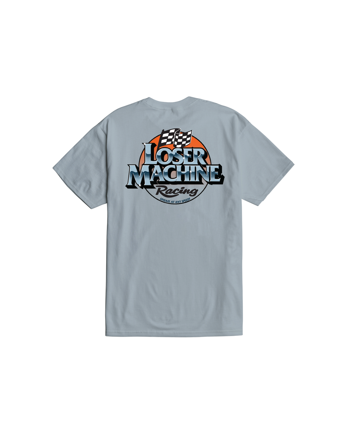 HOT FOOT STOCK T-SHIRT – Loser Machine Company