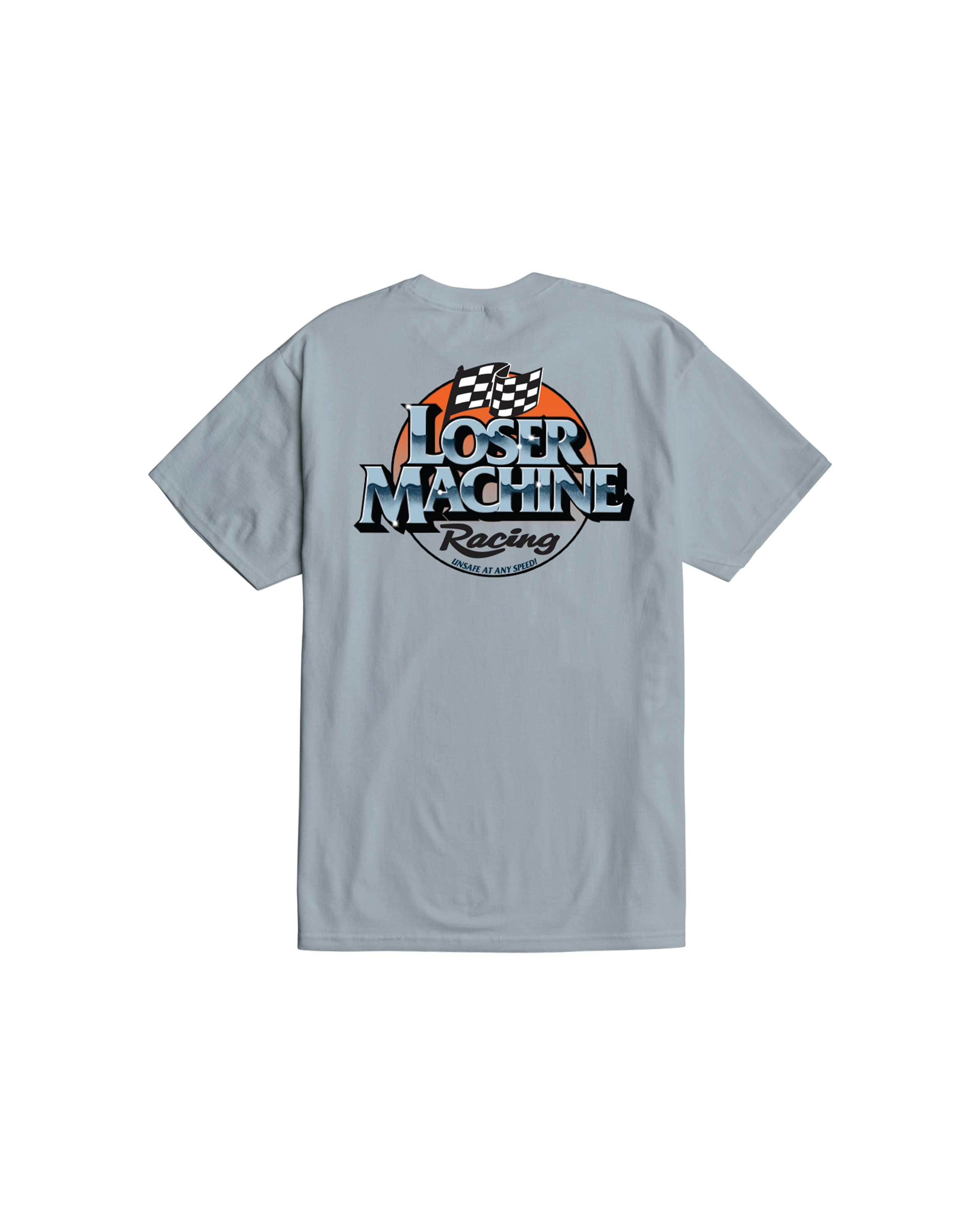 HOT FOOT STOCK T-SHIRT (zoomed)