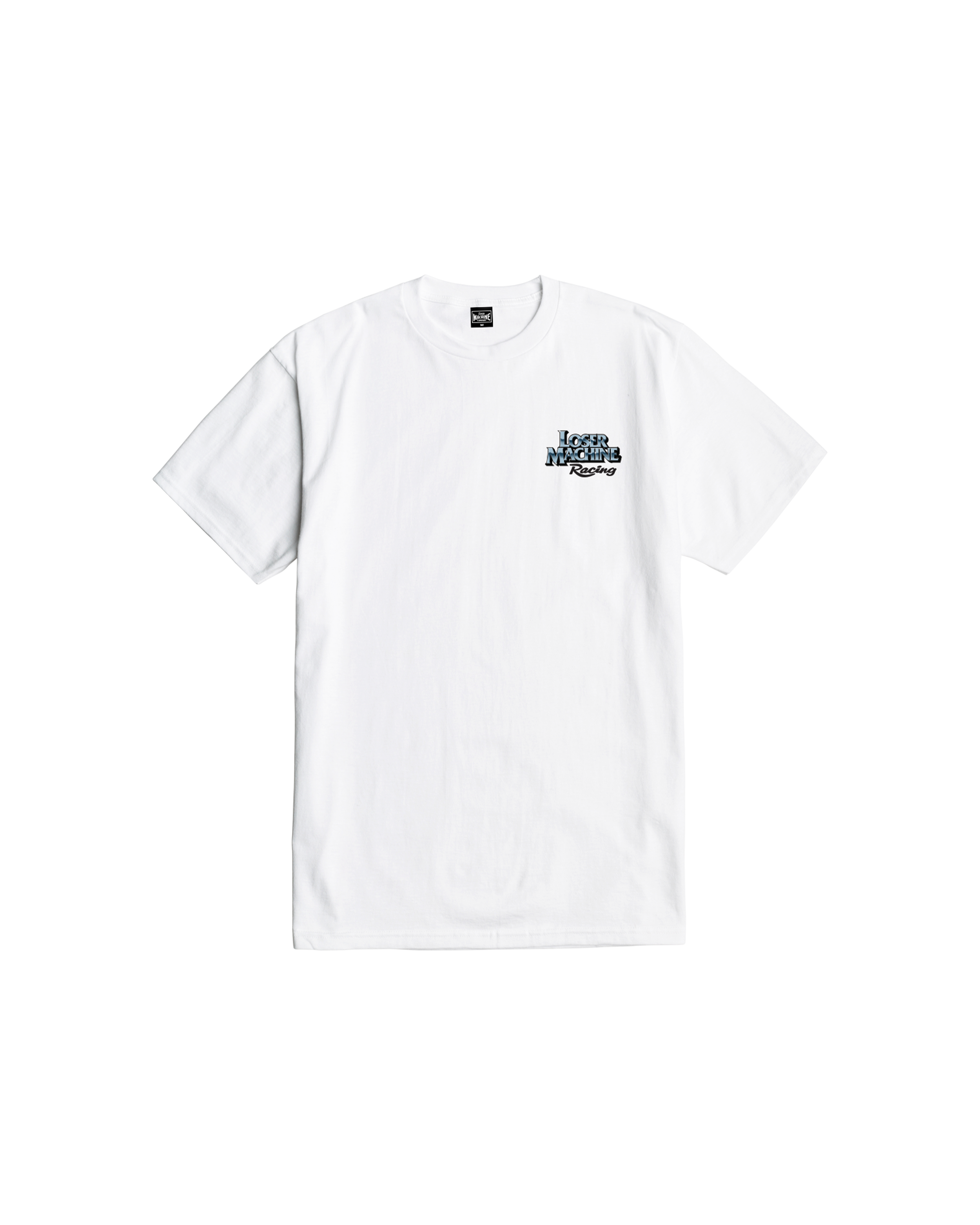 HOT FOOT STOCK T-SHIRT (zoomed)
