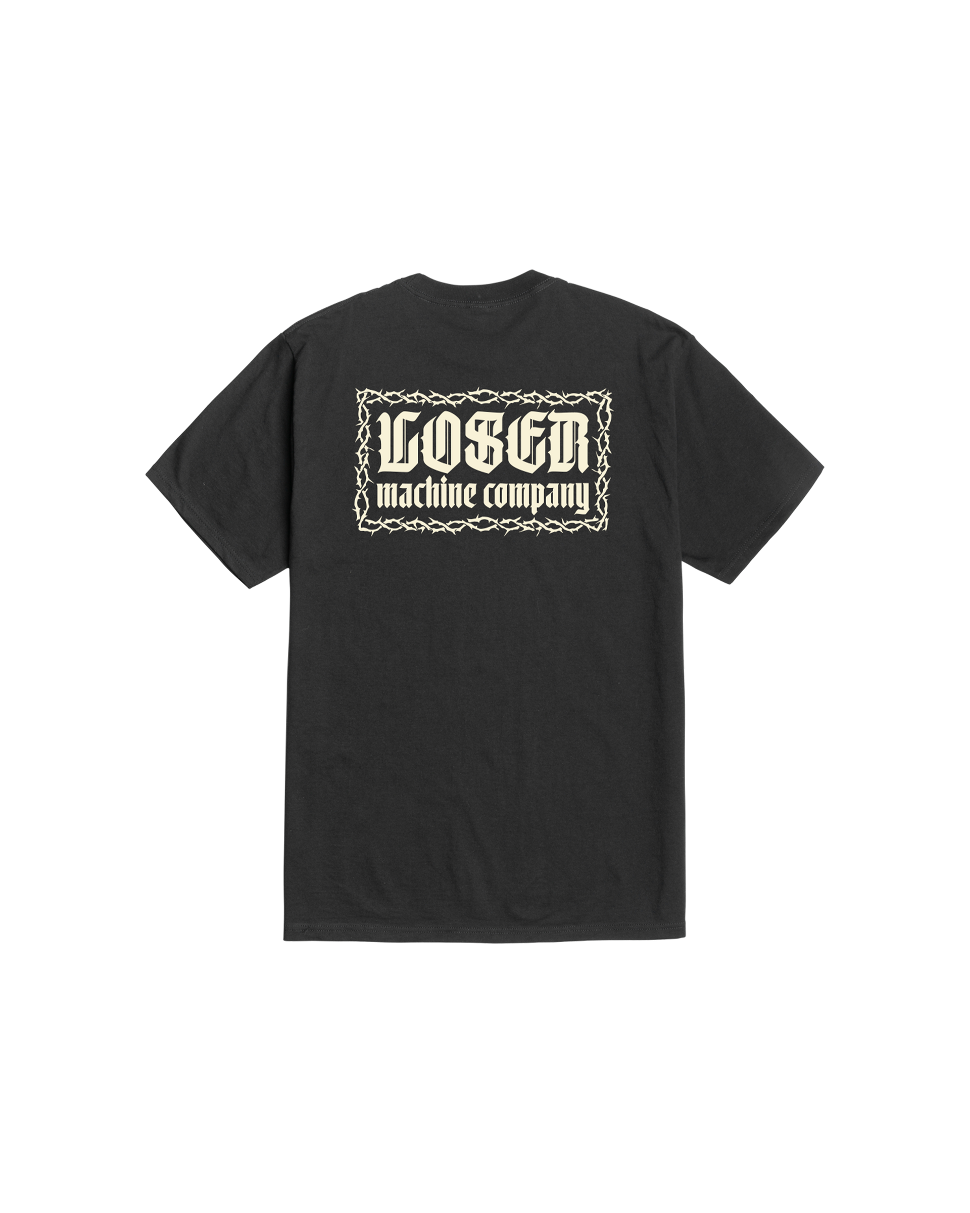 DISPLEASURE STOCK T-SHIRT – Loser Machine Company