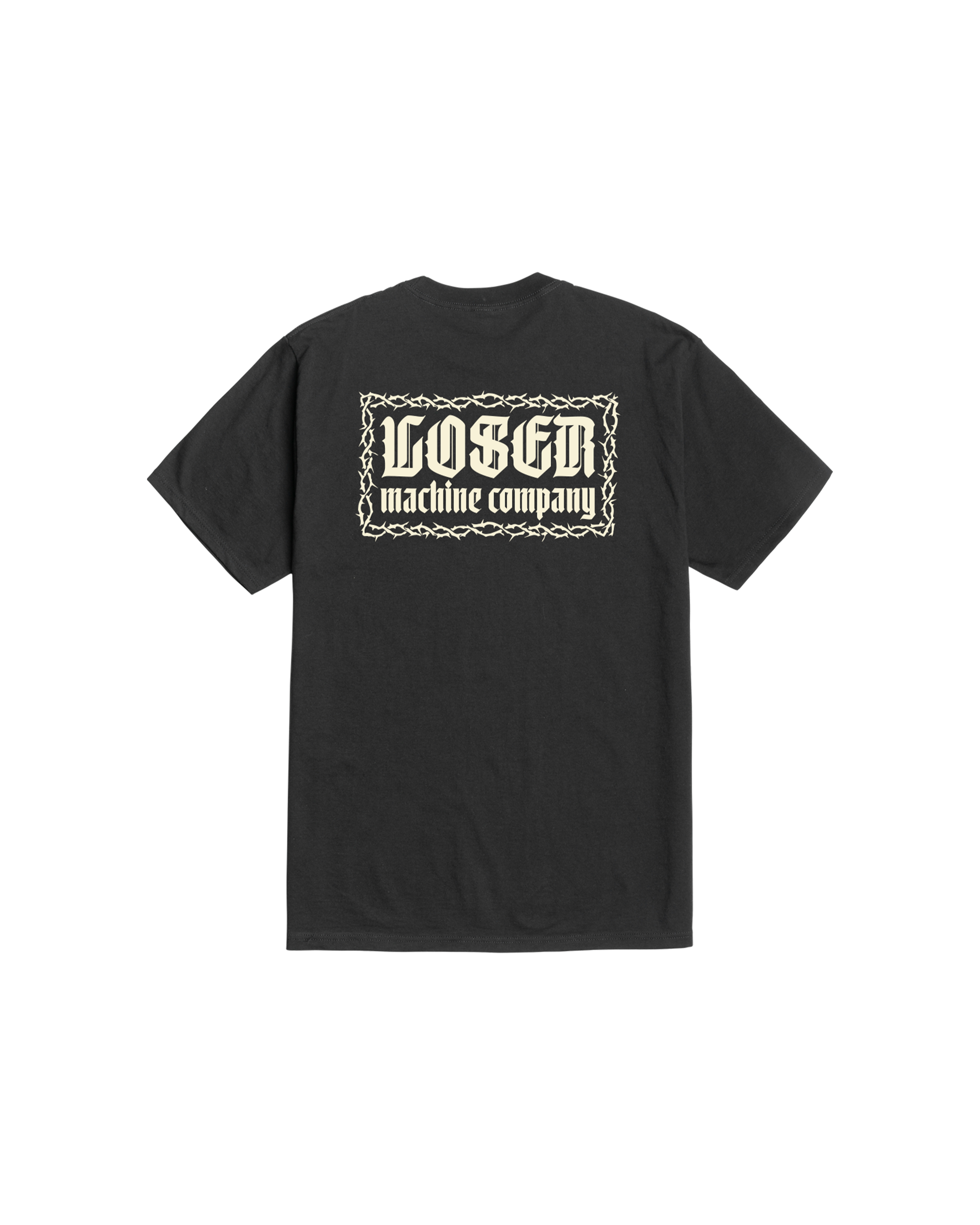 DISPLEASURE STOCK T-SHIRT (zoomed)