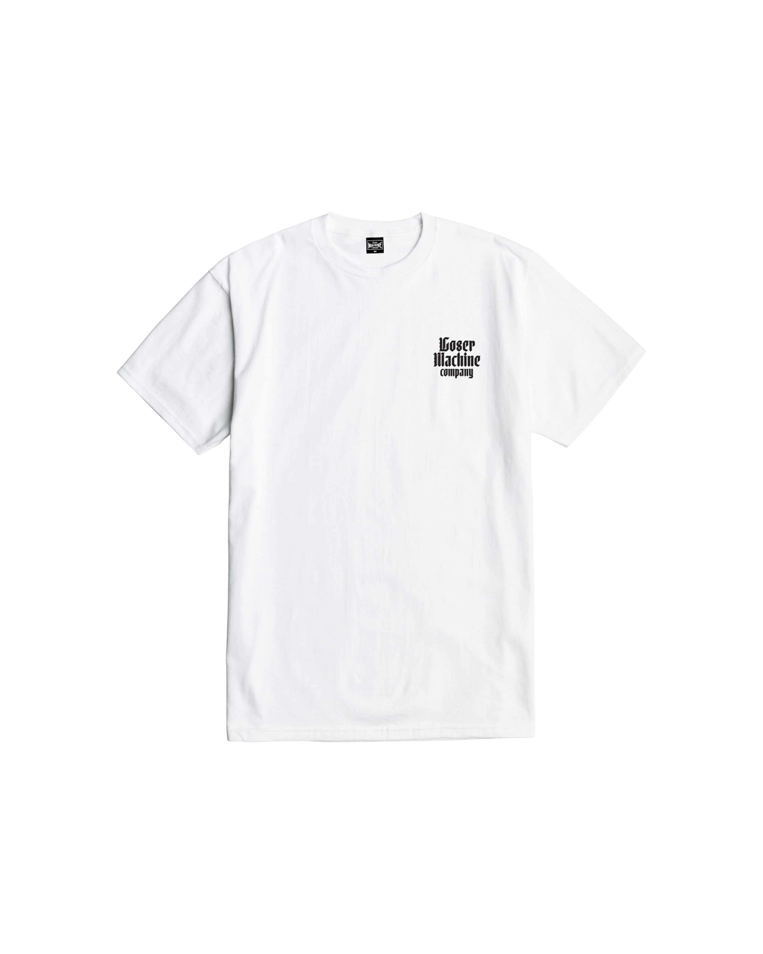 DISPLEASURE STOCK T-SHIRT (zoomed)