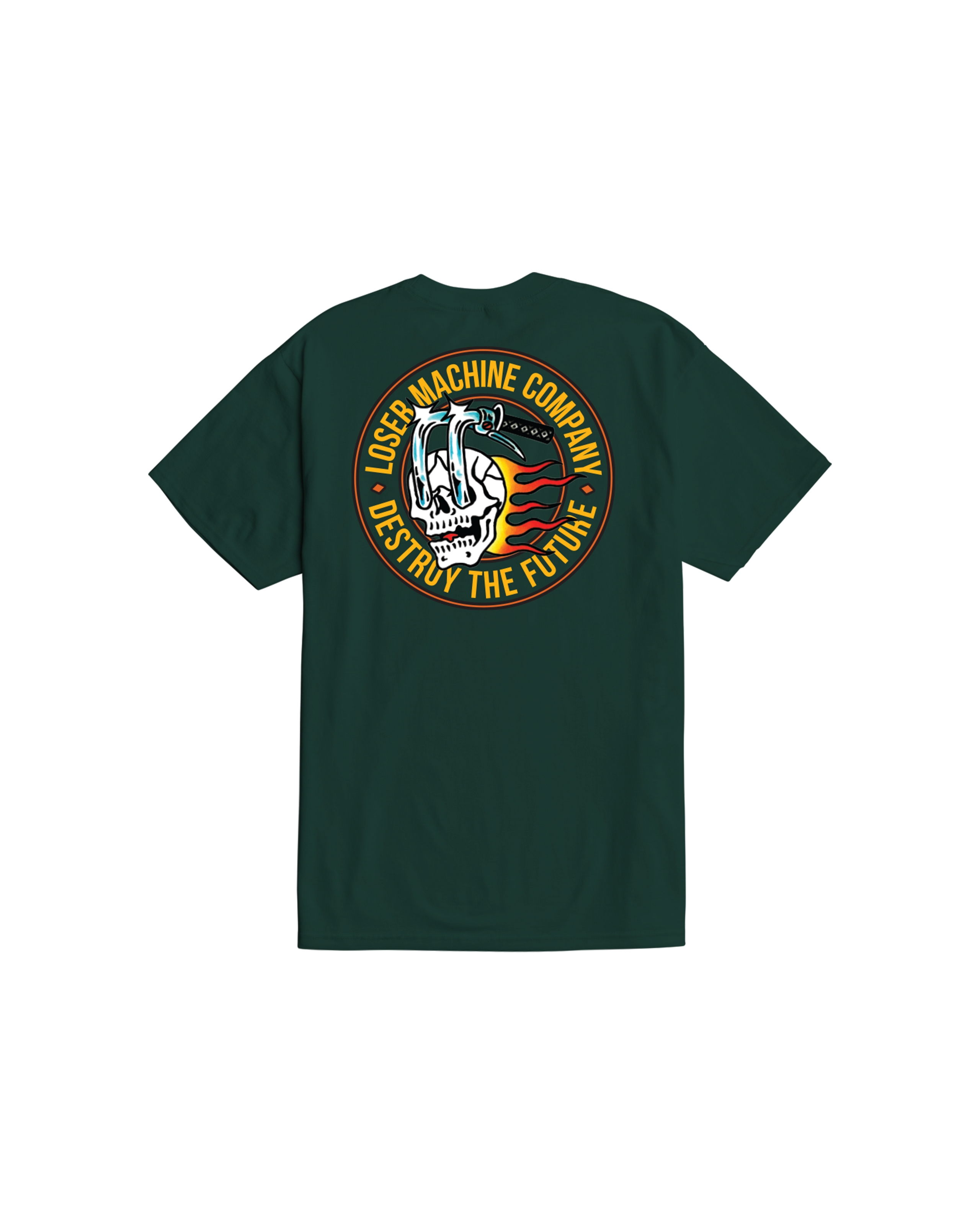 BAR BURNER STOCK T-SHIRT (zoomed)