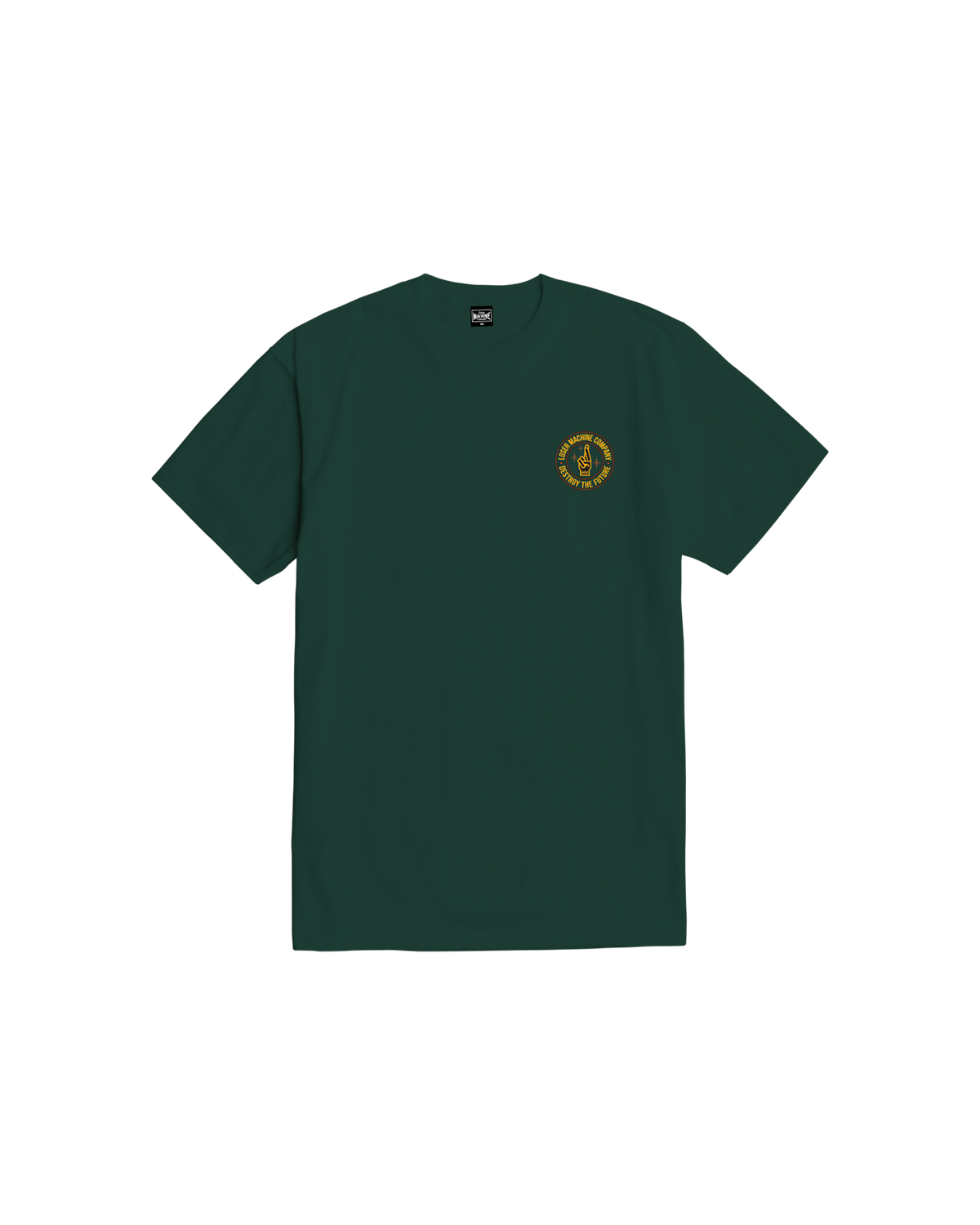 BAR BURNER STOCK T-SHIRT