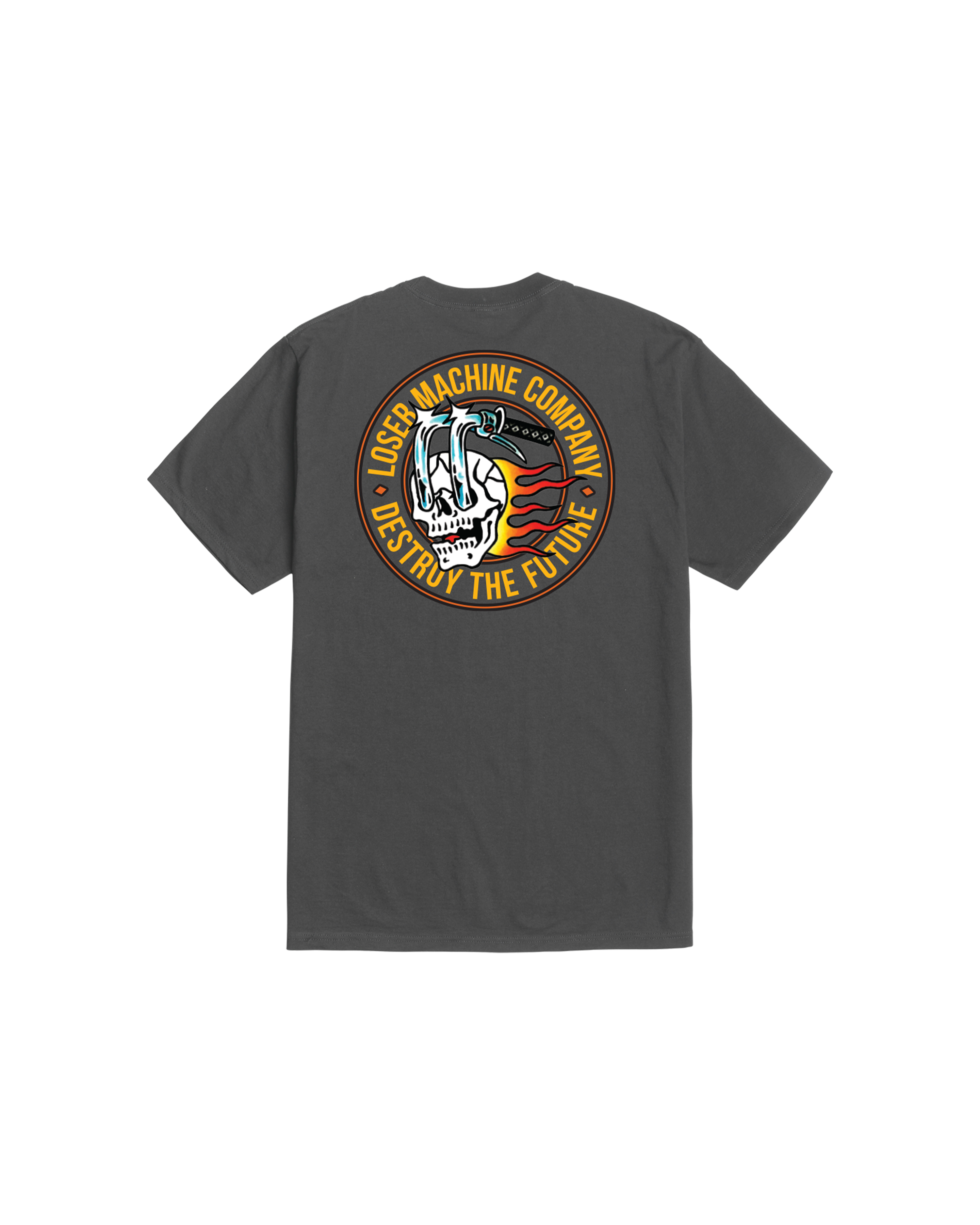 BAR BURNER STOCK T-SHIRT – Loser Machine Company