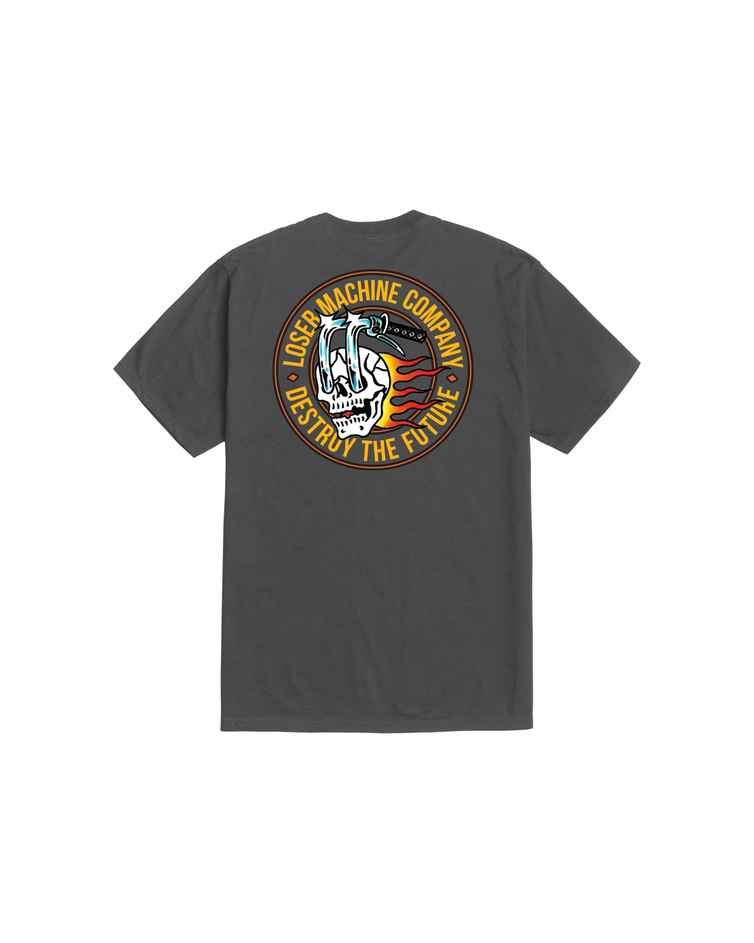 BAR BURNER STOCK T-SHIRT (zoomed)