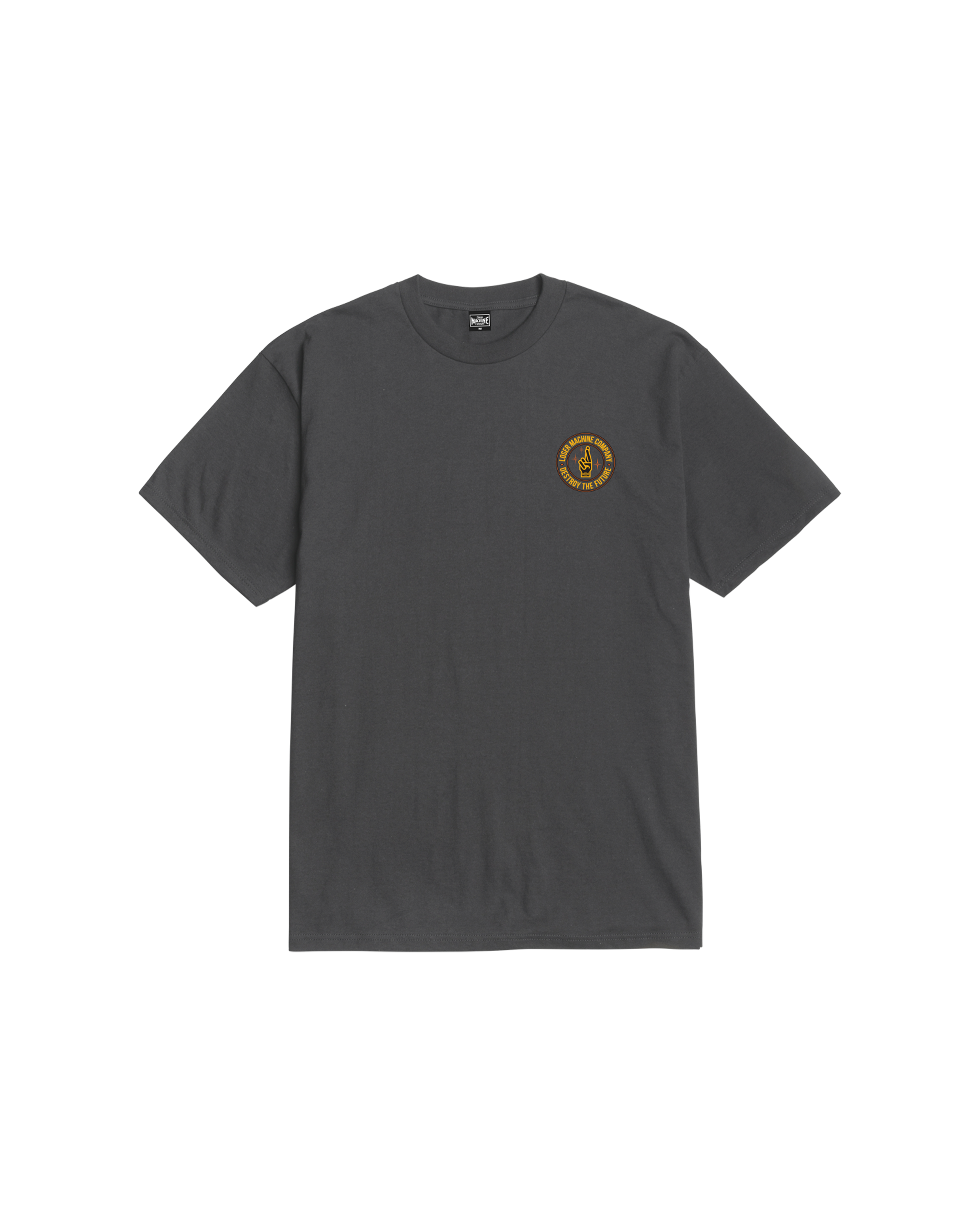 BAR BURNER STOCK T-SHIRT (zoomed)