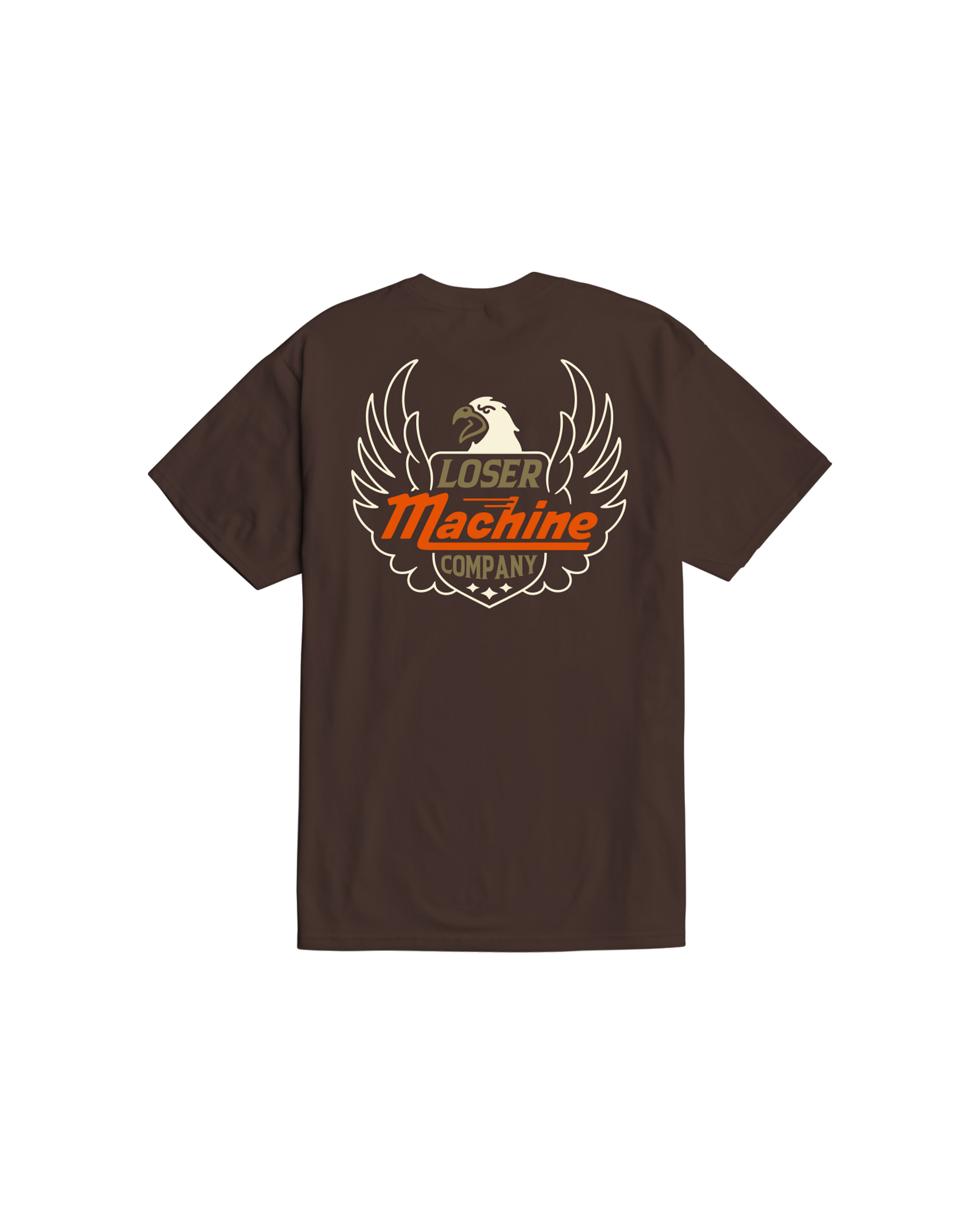 FREE FOR ALL STOCK T-SHIRT (zoomed)