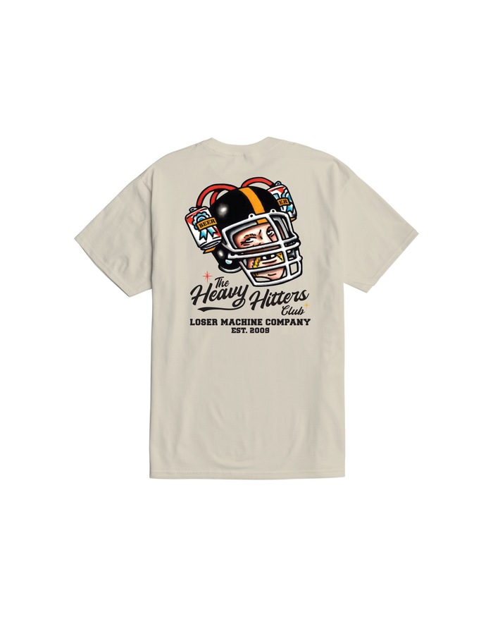 BEER BRUISER STOCK T-SHIRT