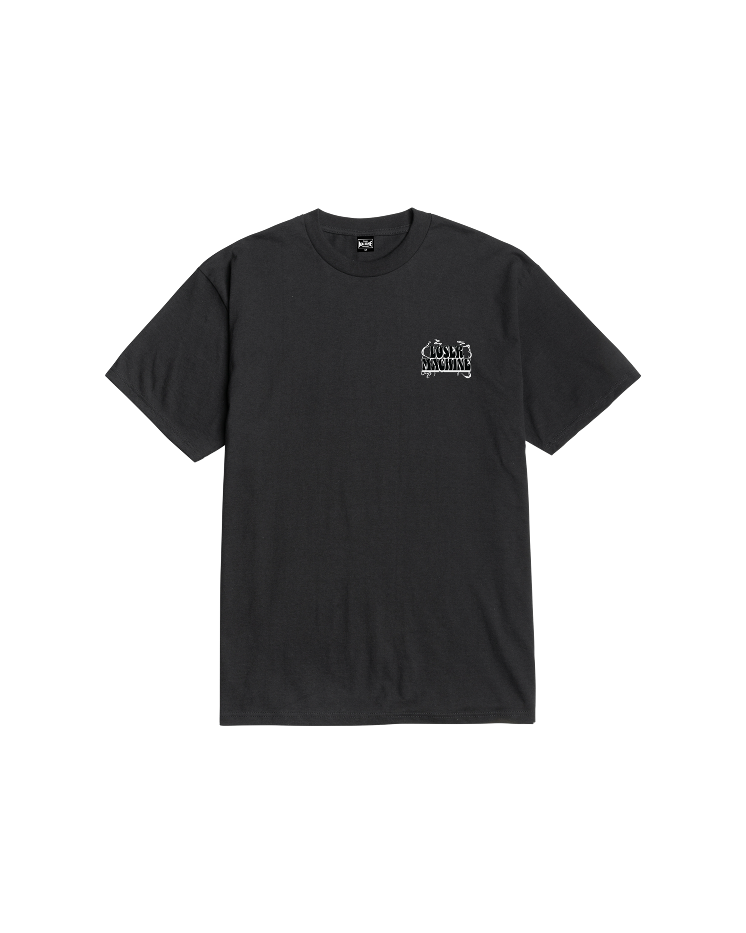 KNUCKLE TRIP STOCK T-SHIRT (zoomed)