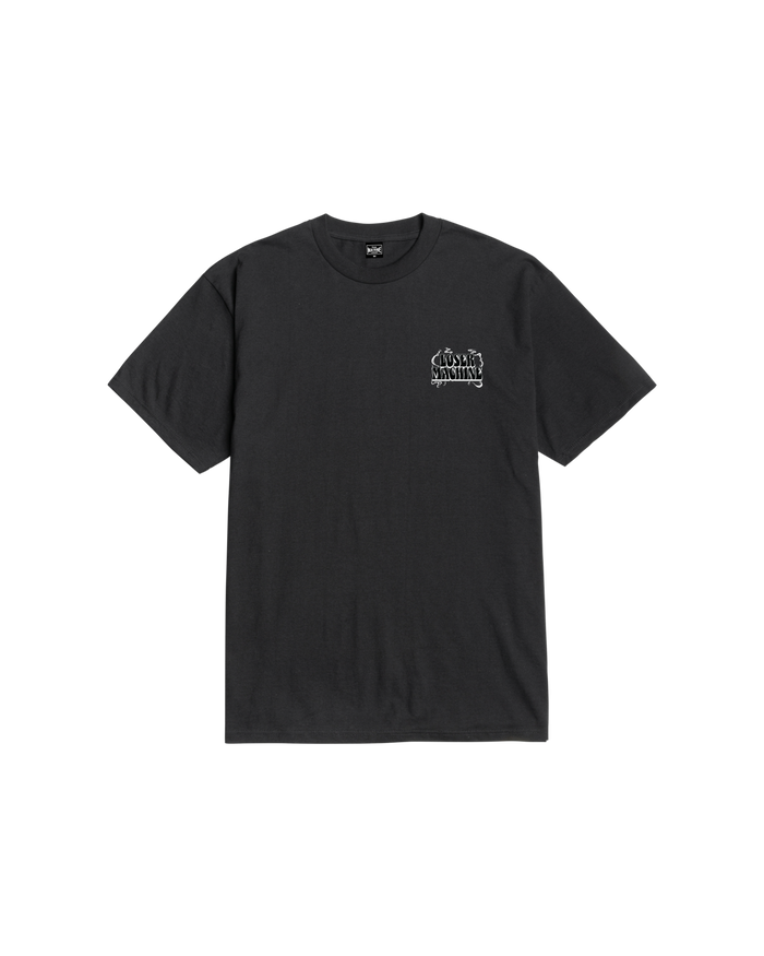 KNUCKLE TRIP STOCK T-SHIRT - alternate view